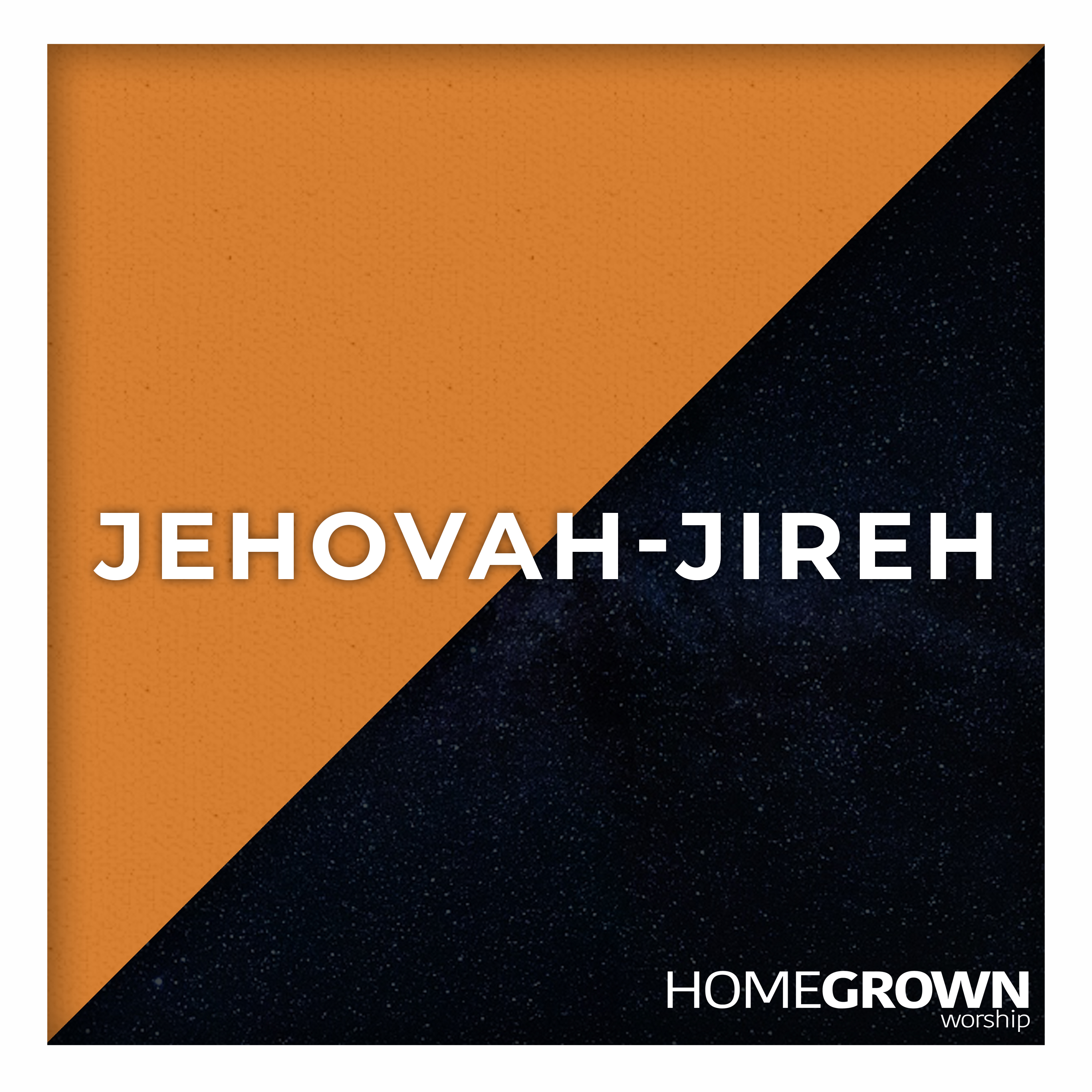 Jehovah-Jireh