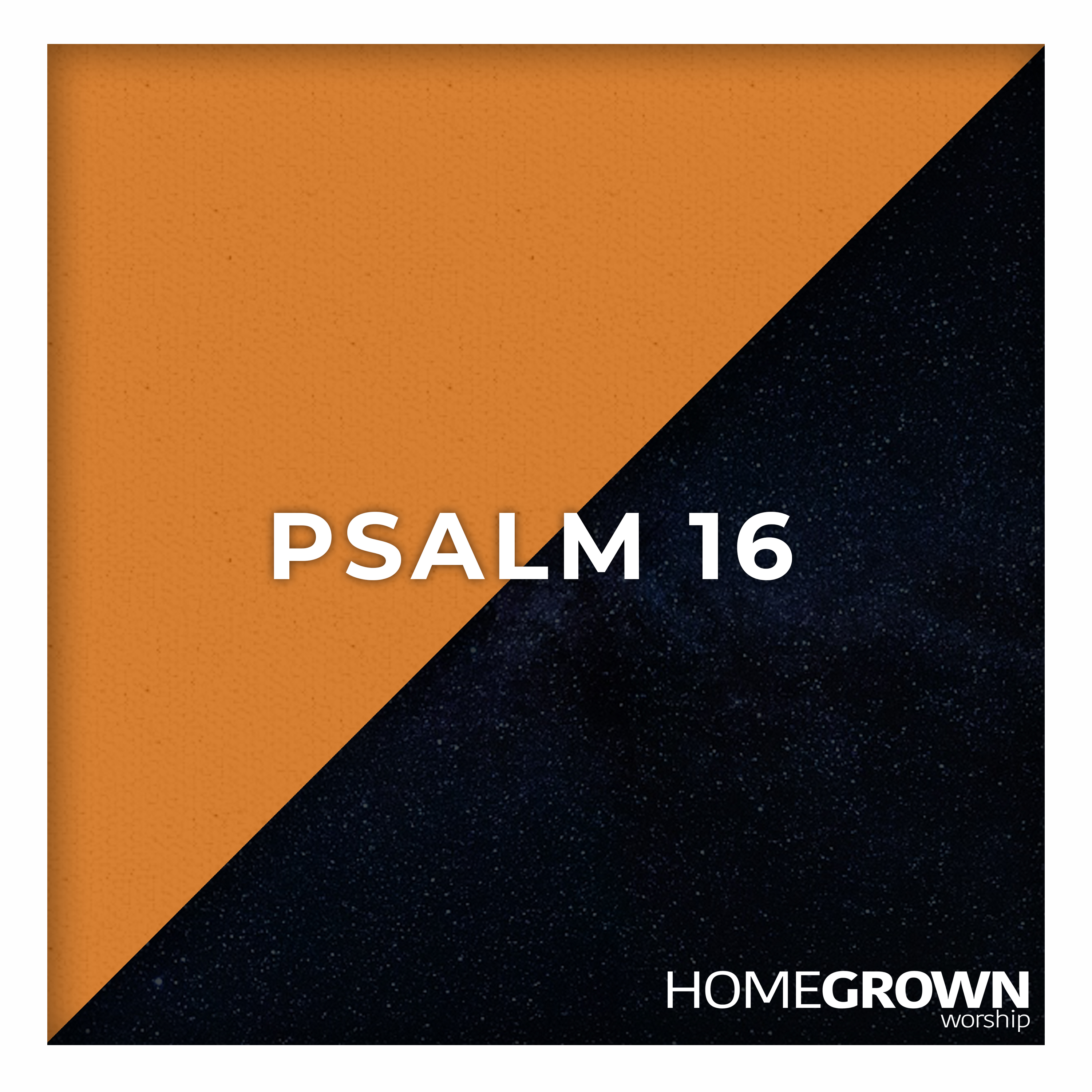 Psalm 16