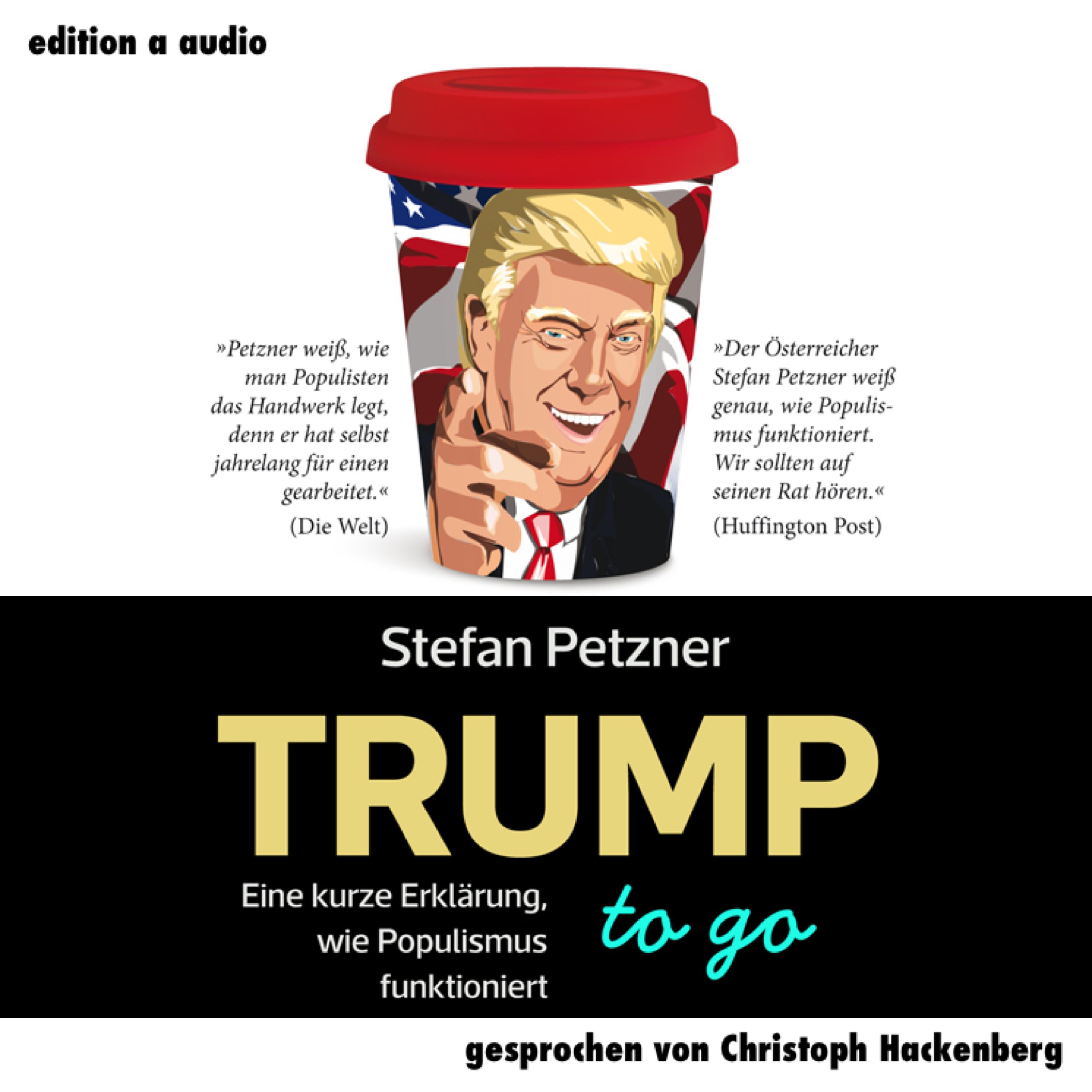 Teil 63: Trump to go