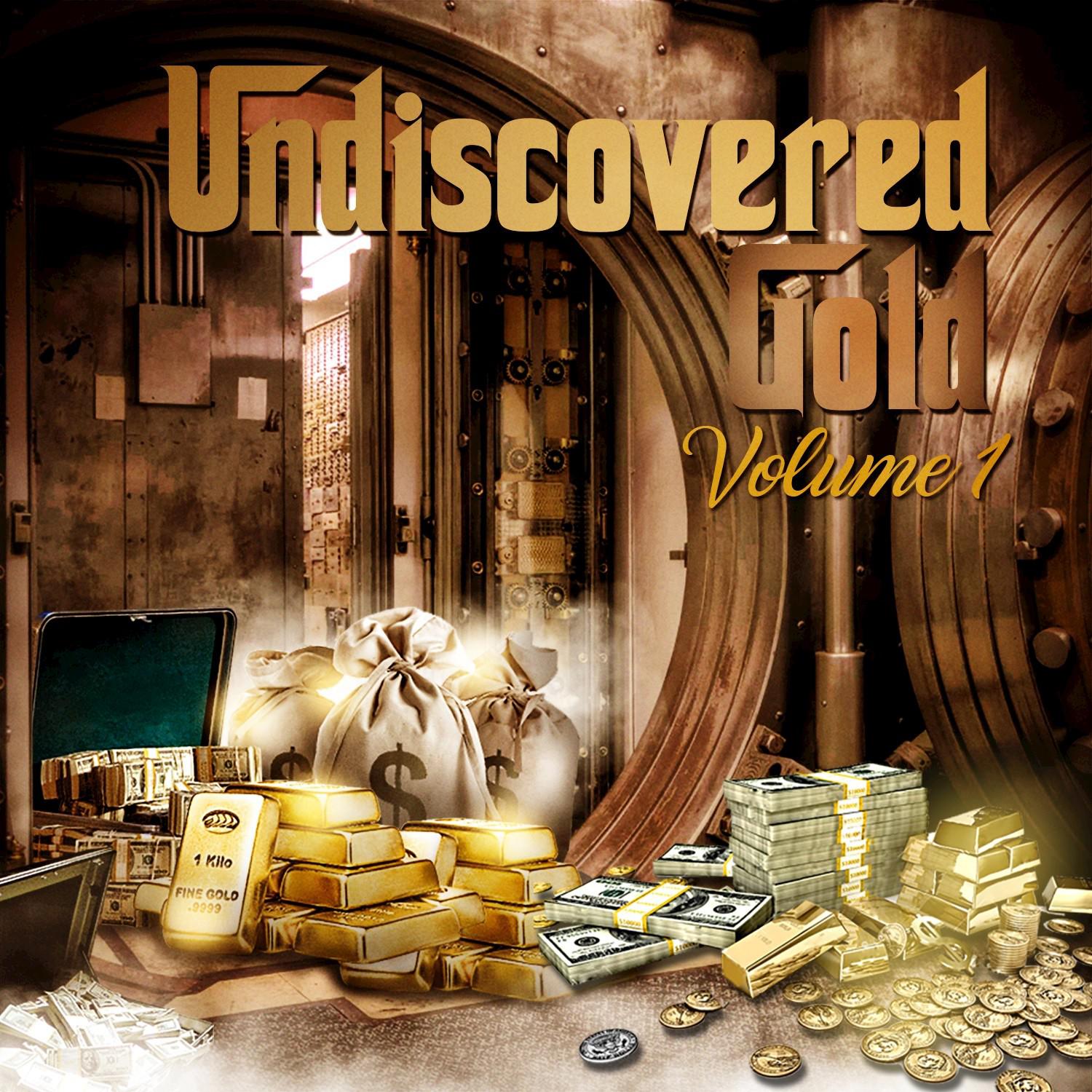 Undiscovered Gold, Vol. 1