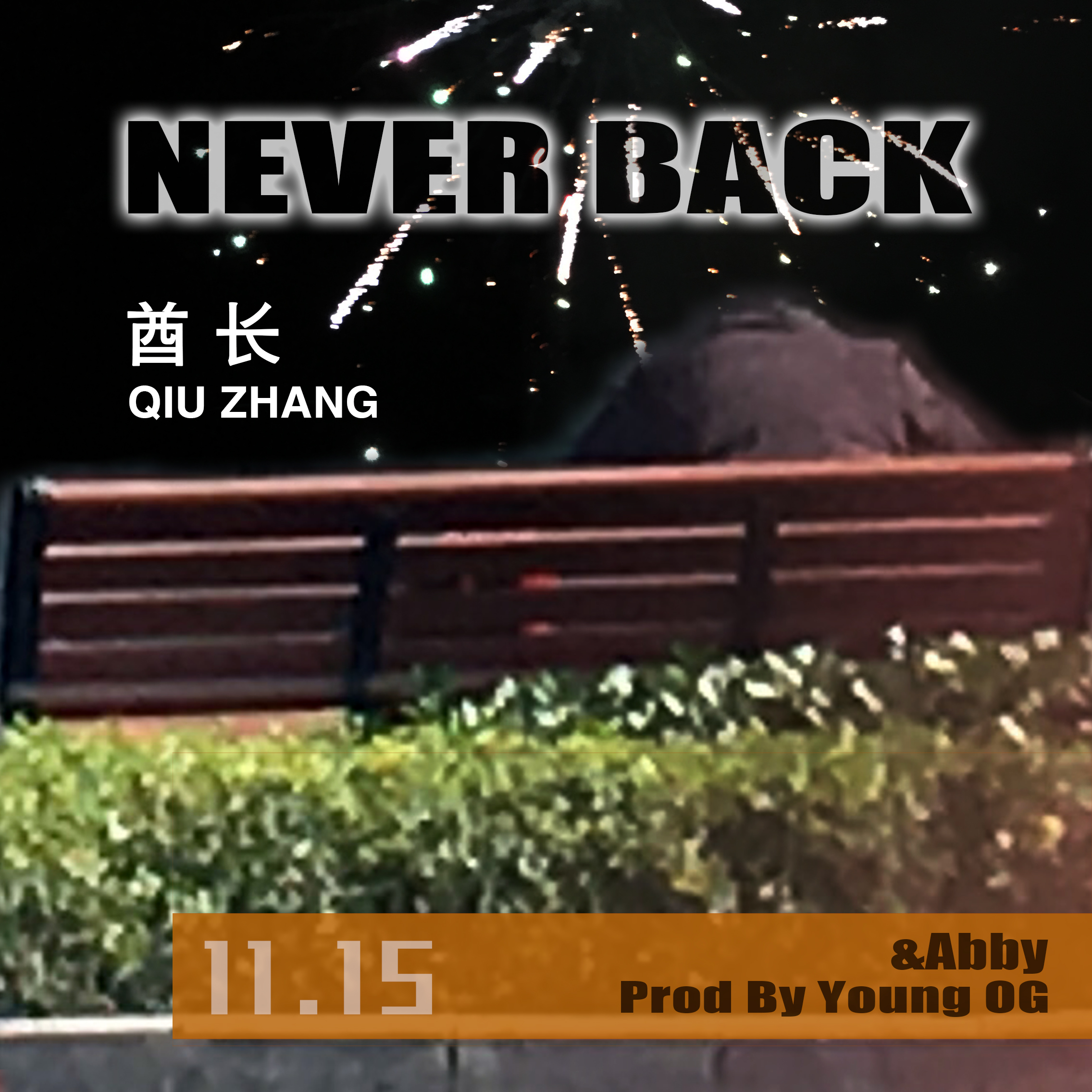 Never Back Prod By Young OG