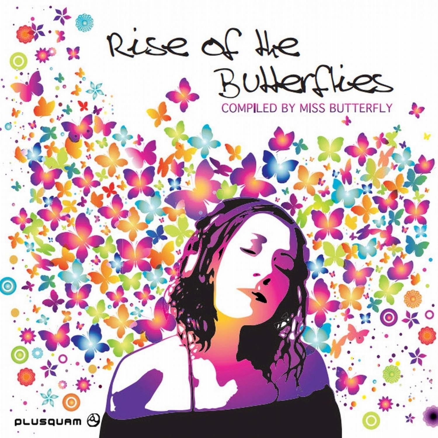 Rise of the Butterflies (Continuous DJ Mix)