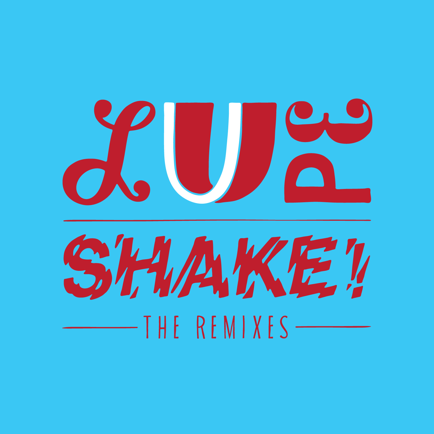 Shake (David Vunk Remix)