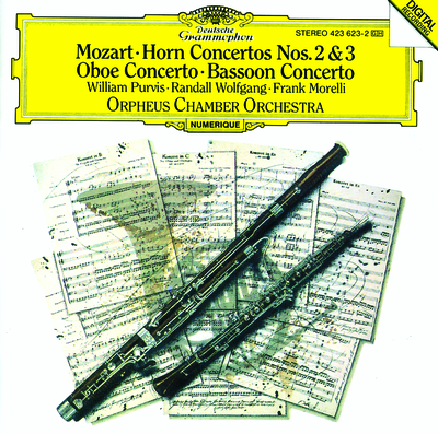 Oboe Concerto In C K.314 - Cadenza By Randall Wolfgang:2. Adagio non troppo