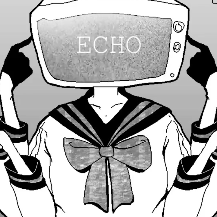 ECHO Cover: GUMI