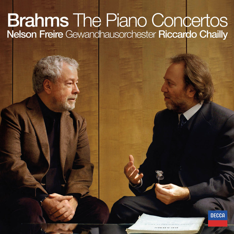 Brahms: Piano Concerto No. 1 in D minor, Op. 15  1. Maestoso  Poco piu moderato