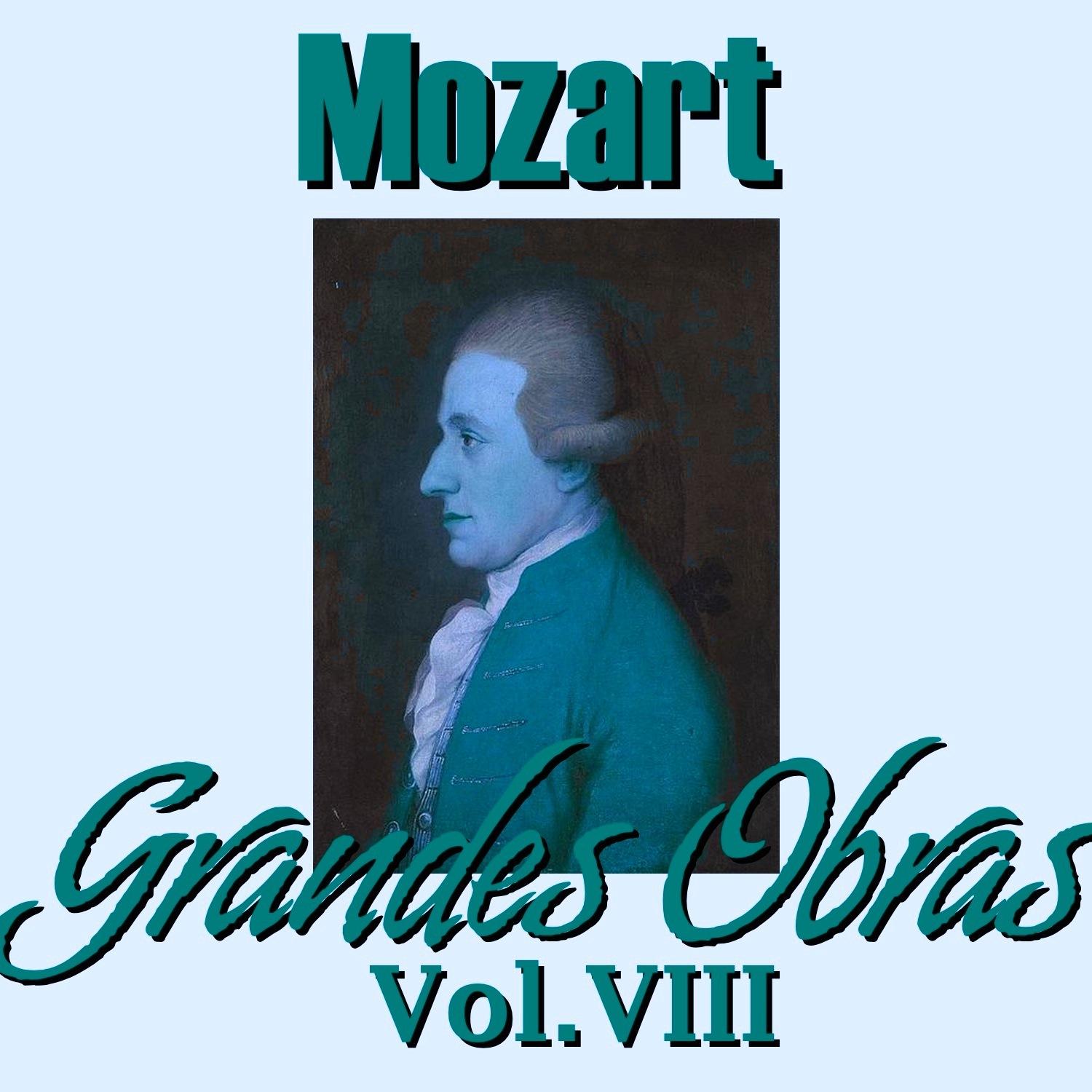 Mozart Grandes Obras Vol.VIII