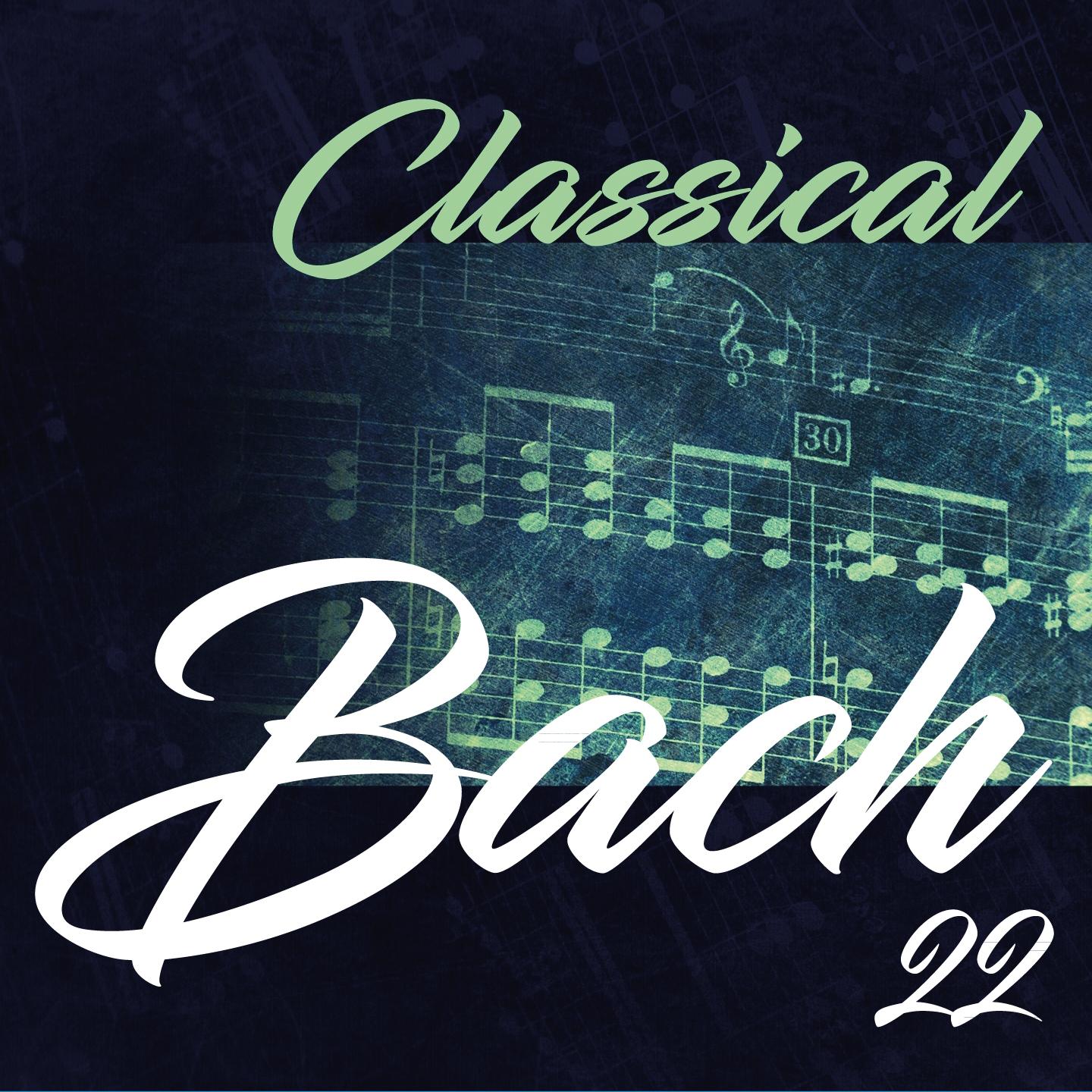 Classical Bach 22