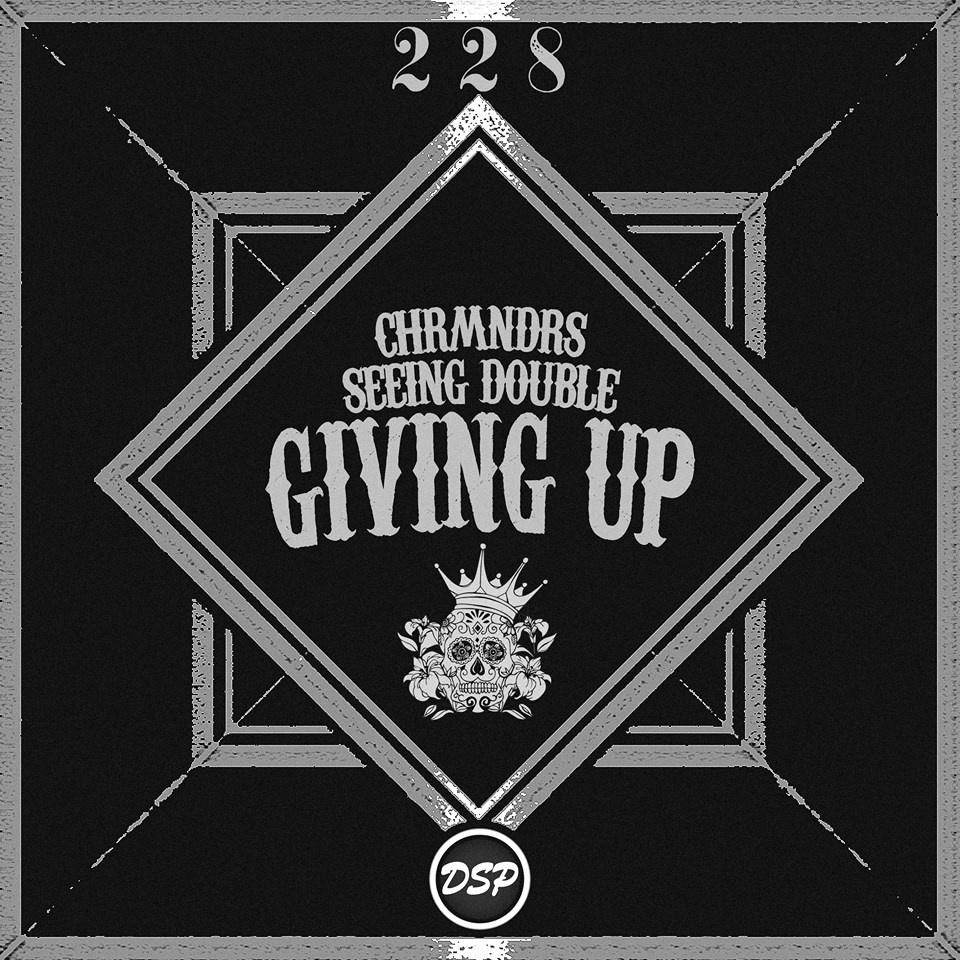 GIVING UP