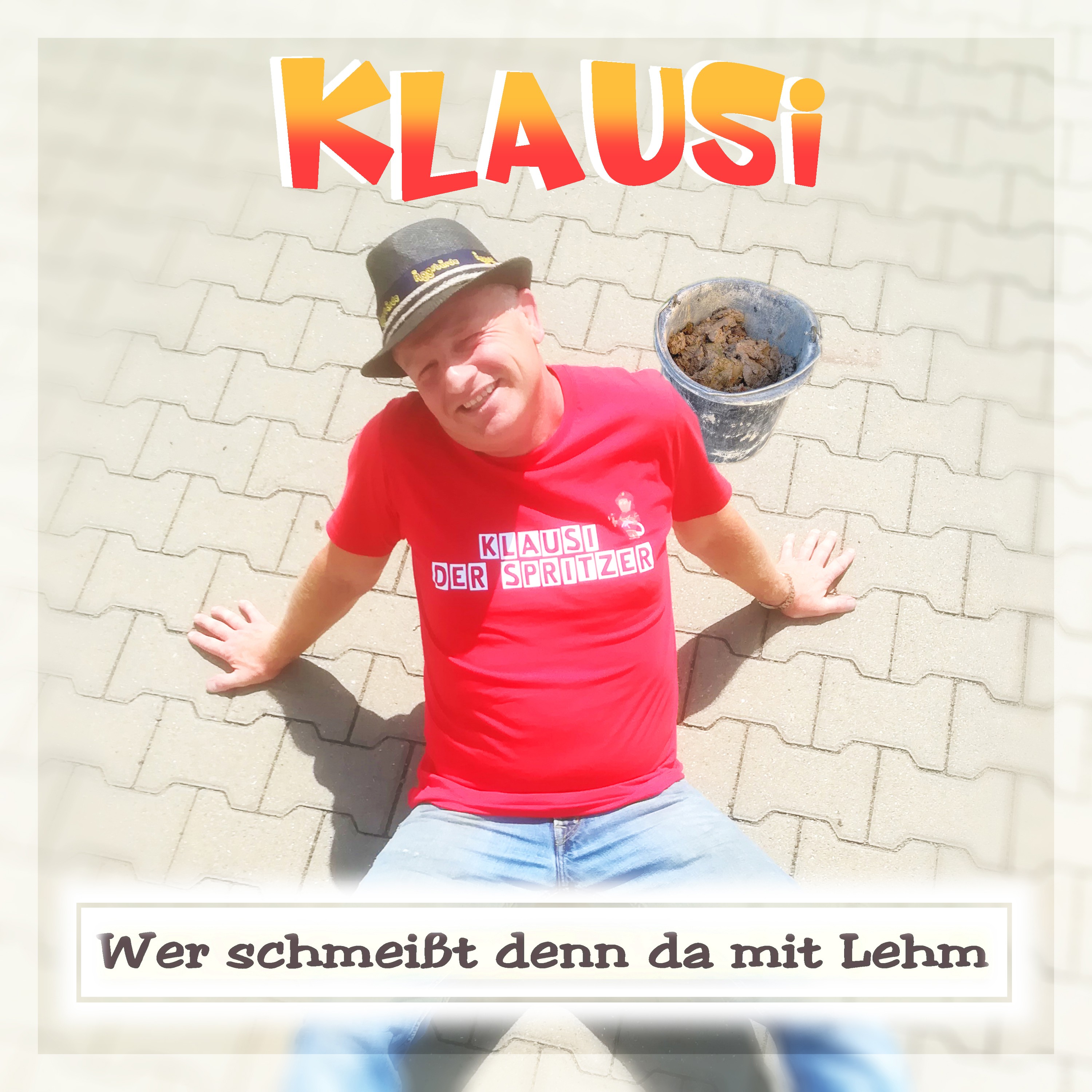 Wer schmei t denn da mit Lehm