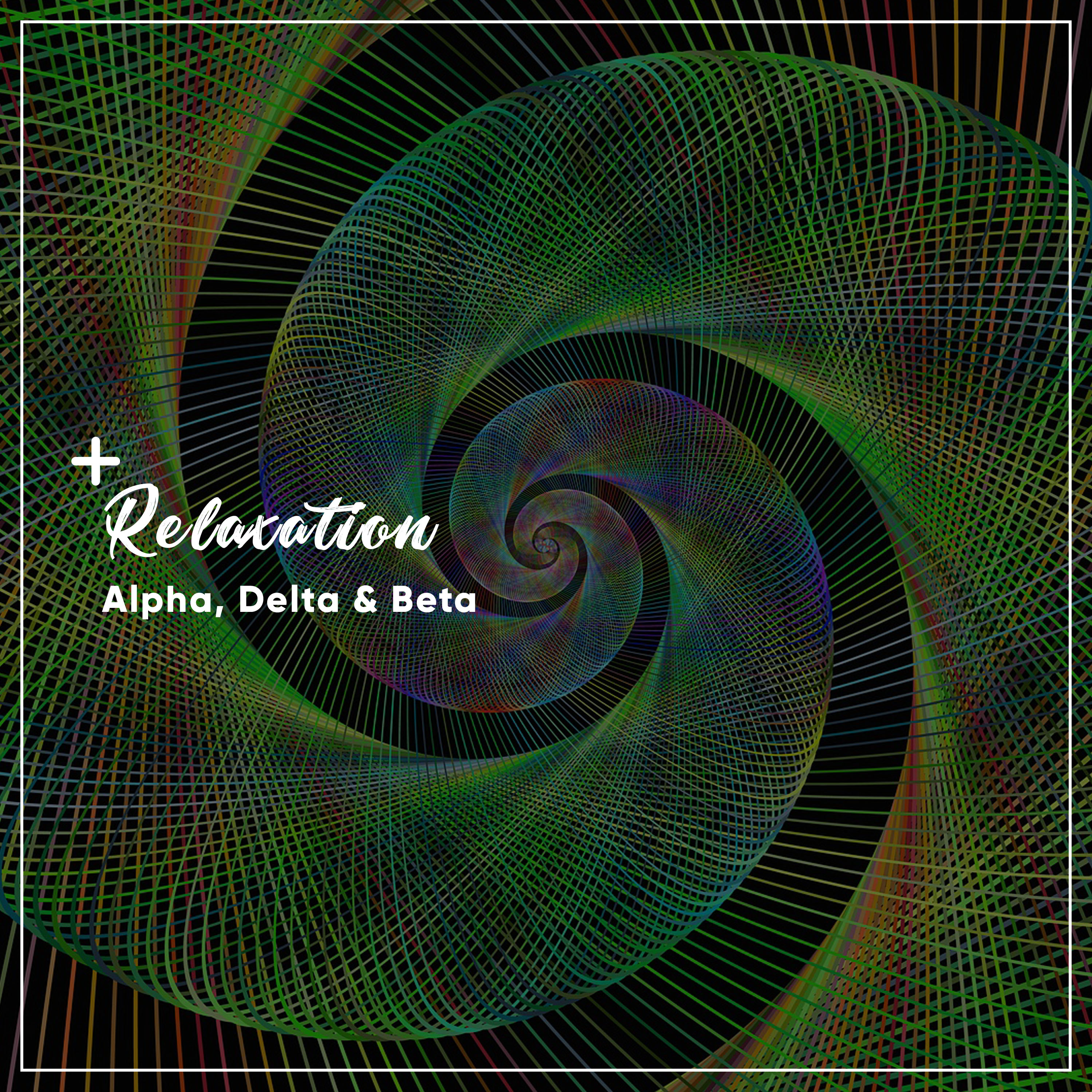 Brownian Deep Relaxation and Inner Peace (Theta Waves) - Loopable