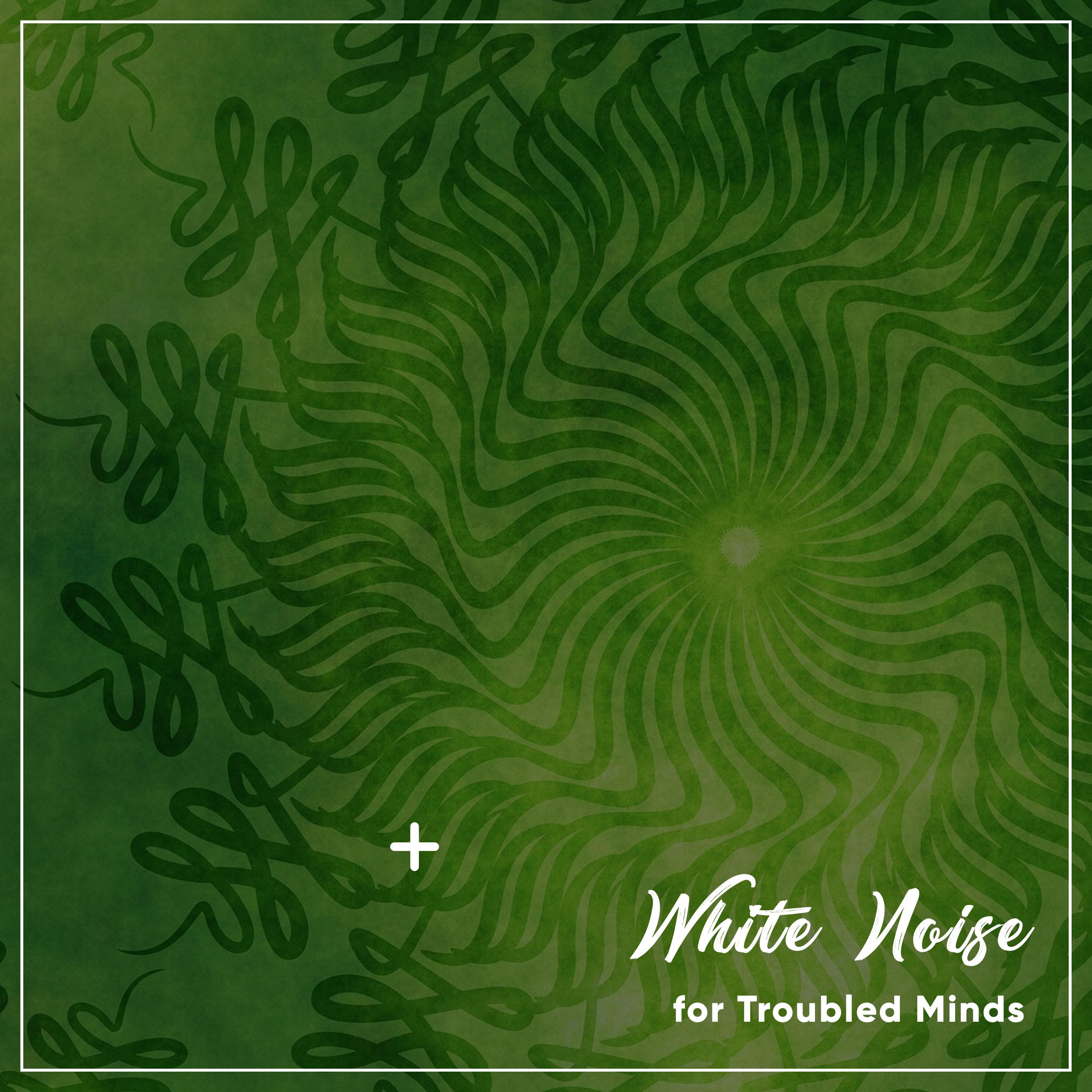 18 White Noise Binaural Sounds for Troubled Minds
