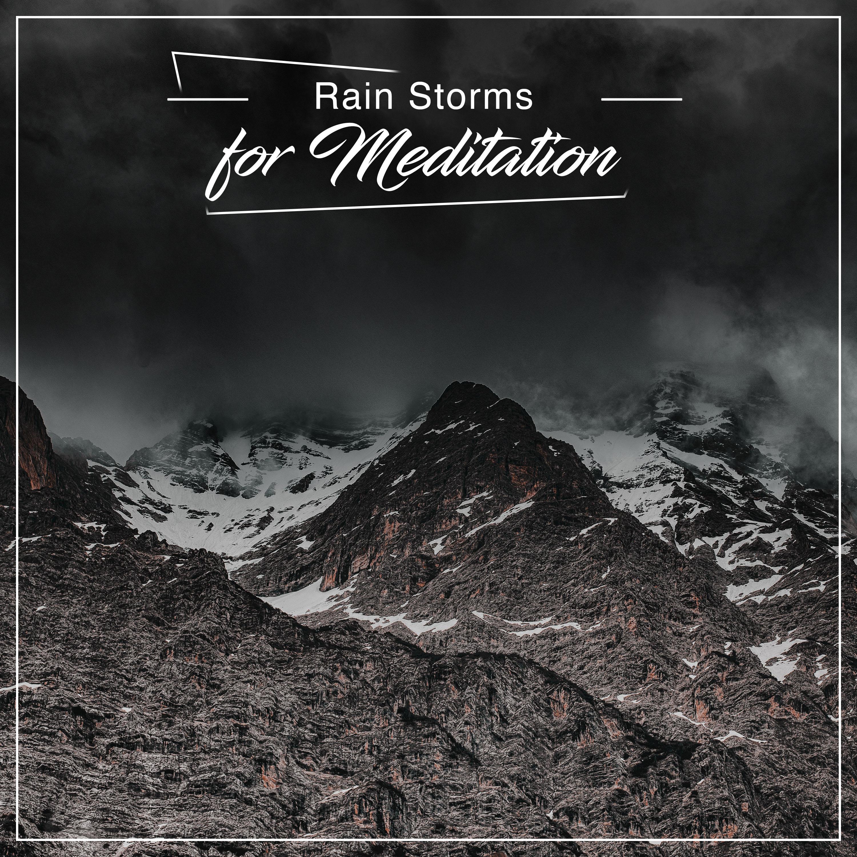 14 RainStorms for Meditation