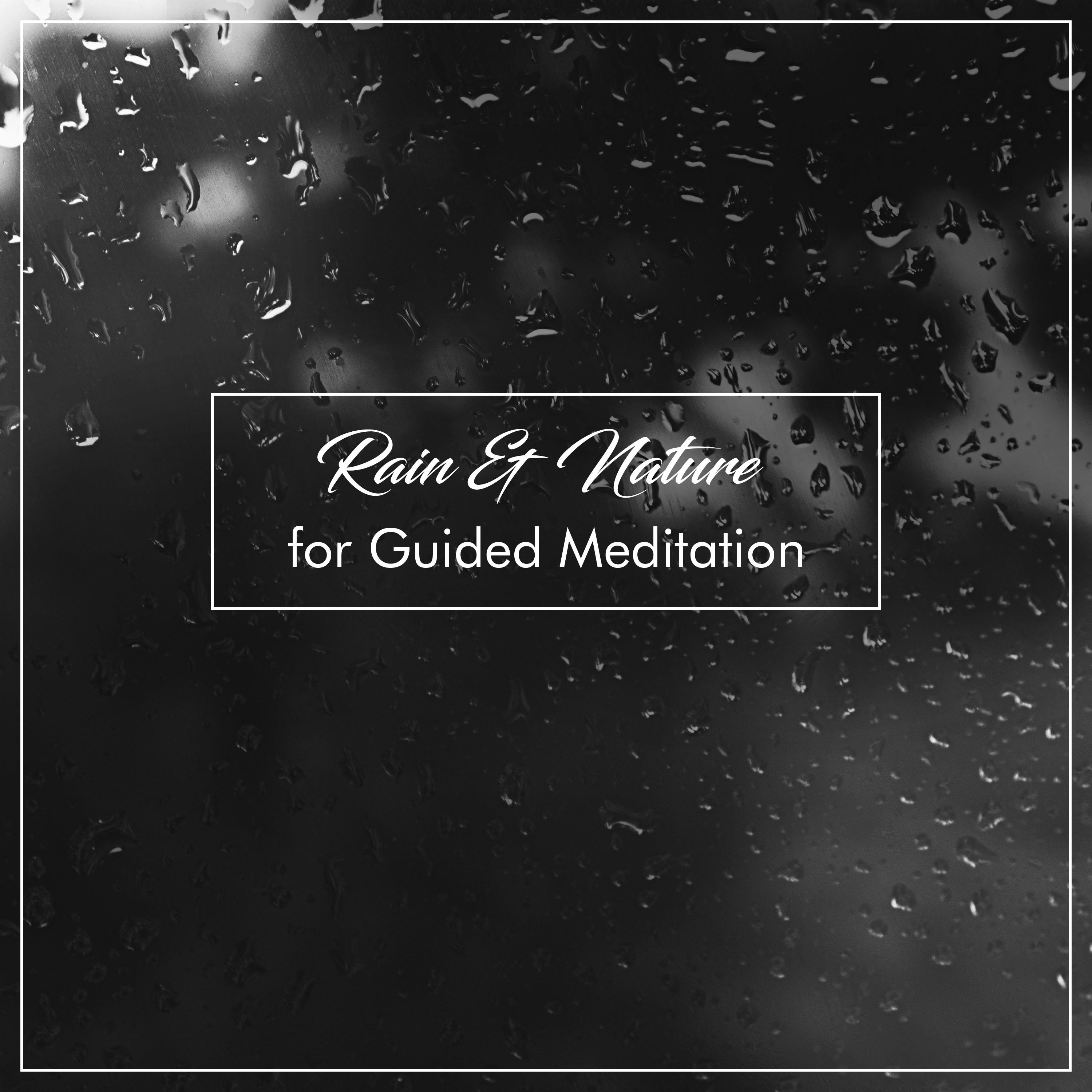19 Rain and Nature Album for Guided Meditation