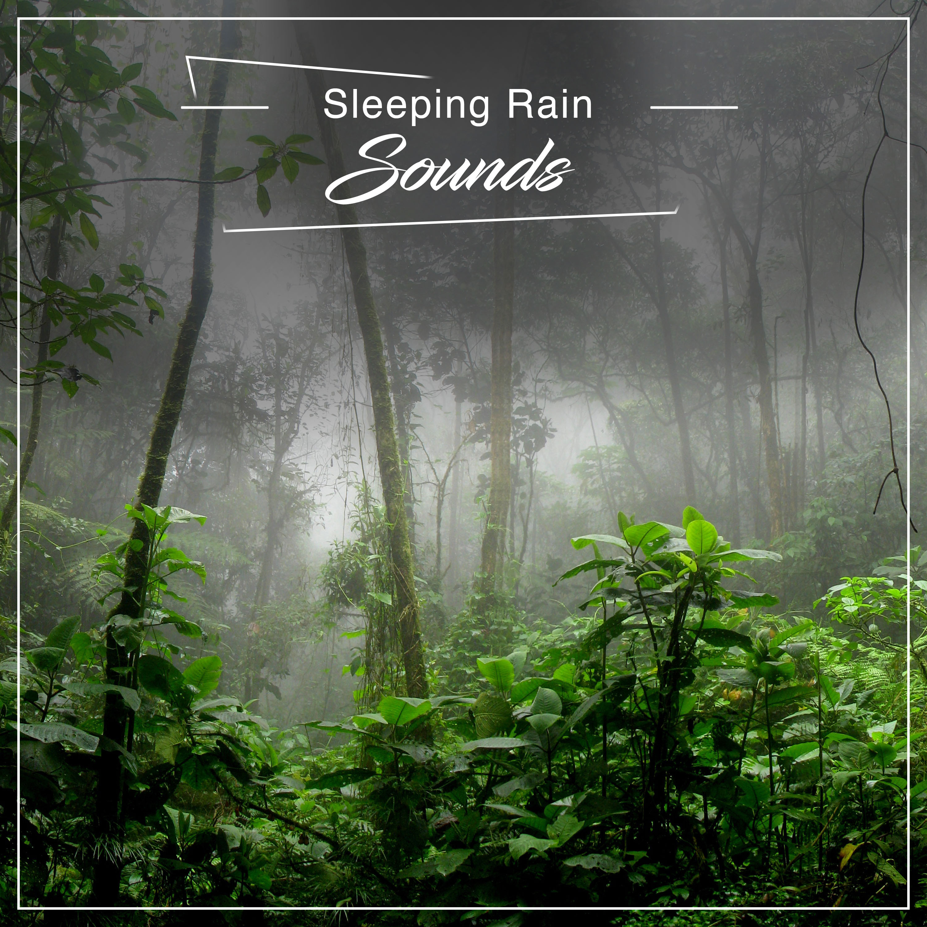 Loopable Soft Rainfall for Sleep