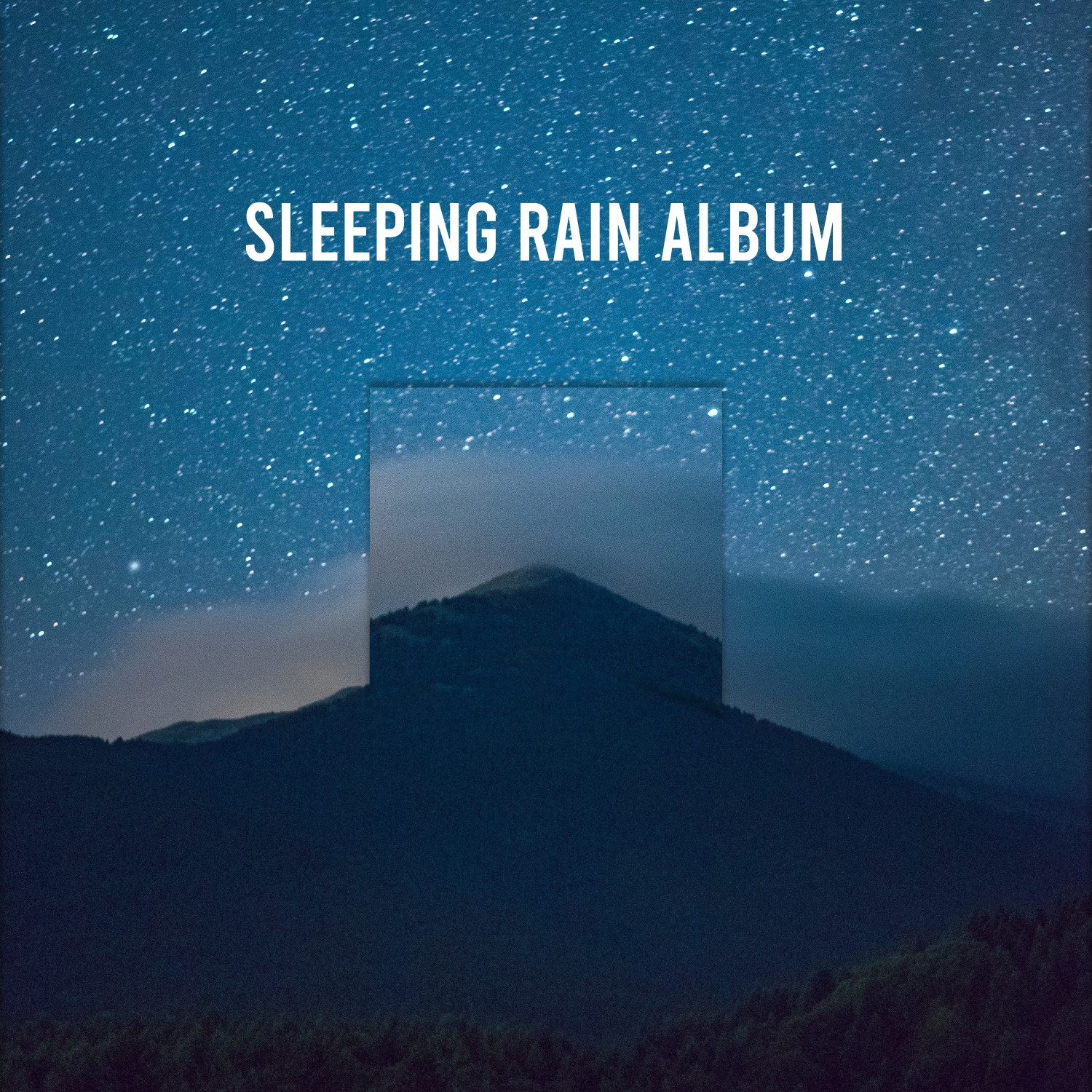 #15 Sleeping Rain Album for Yoga and Meditation