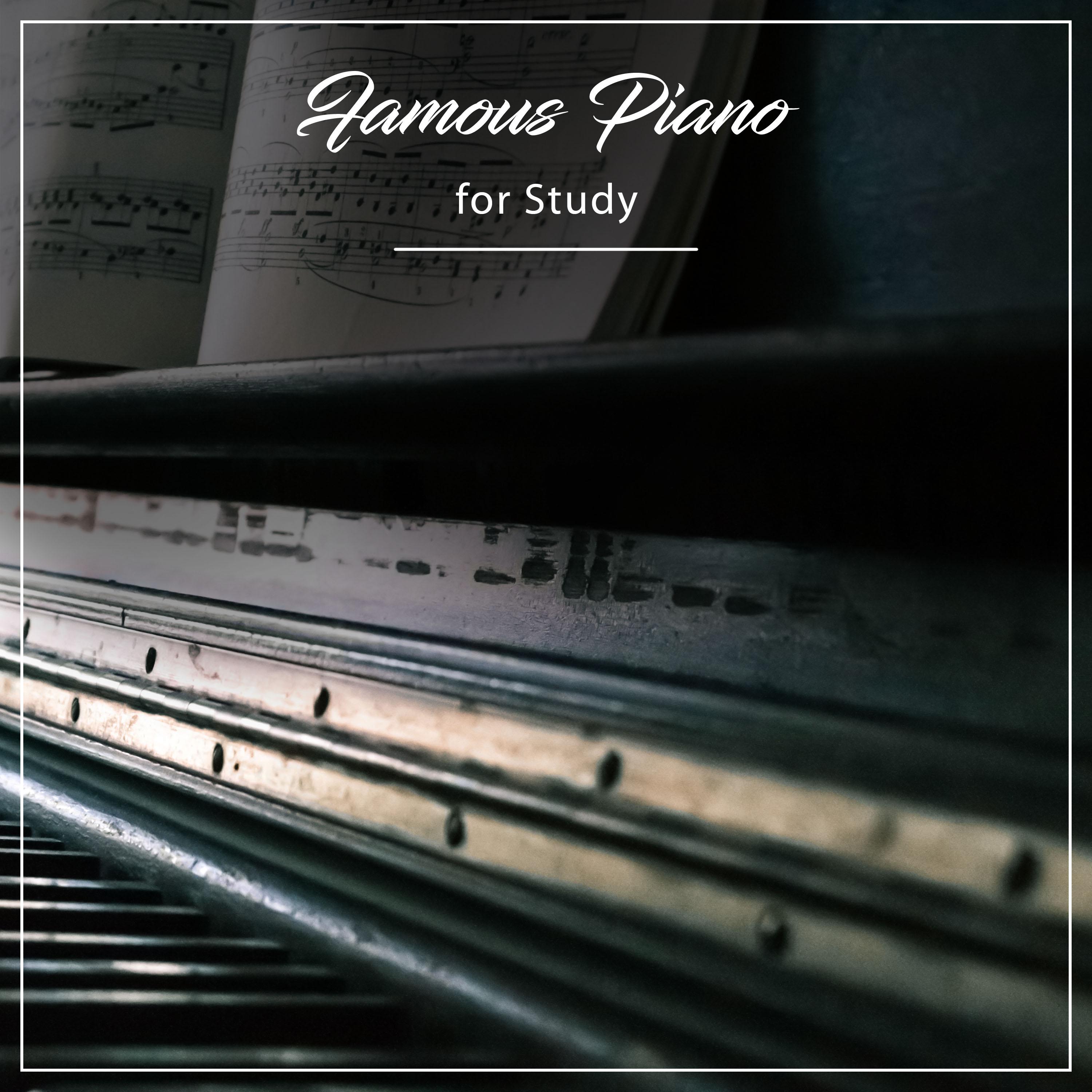 14 Famous Piano Compositions for Study