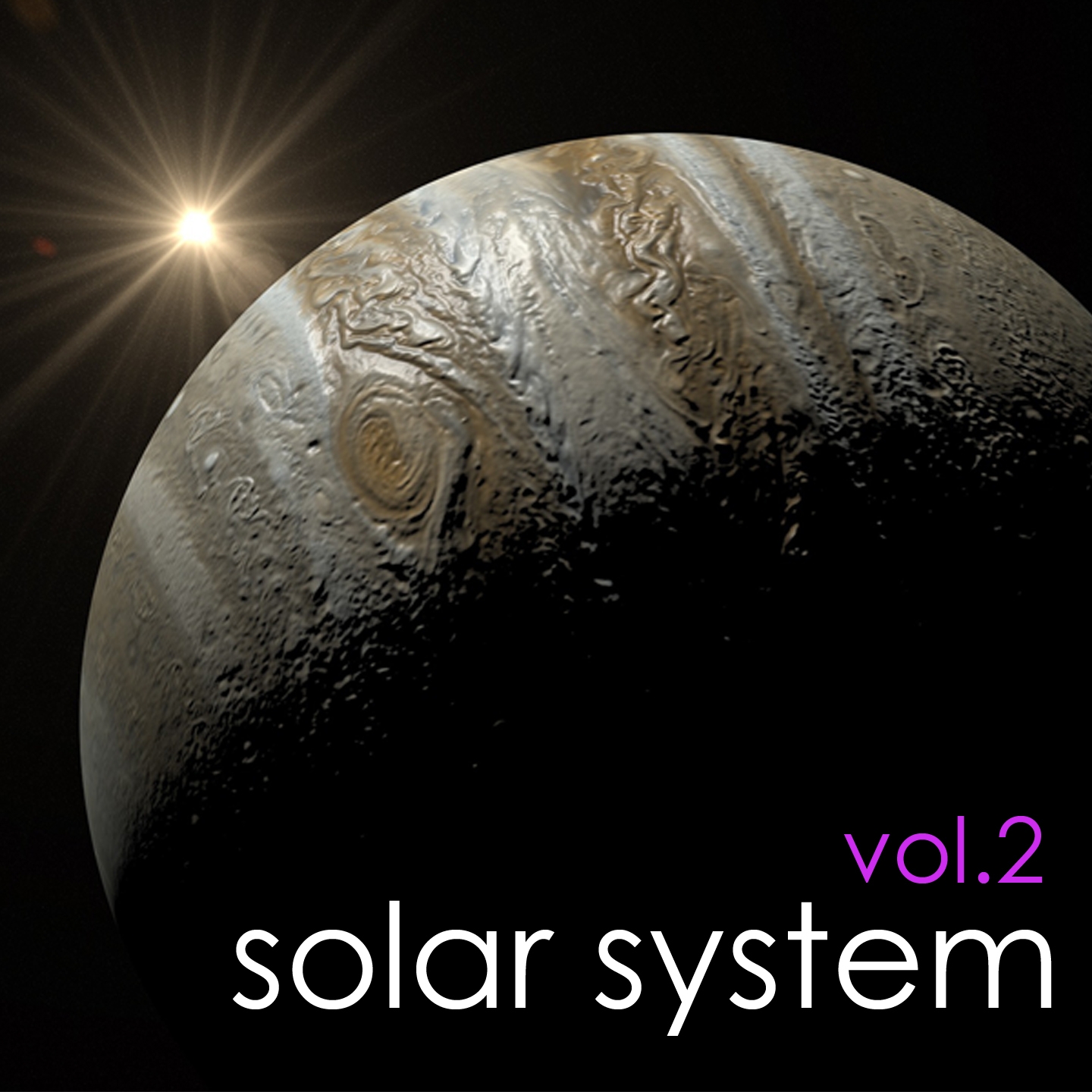 Solar System, Vol. 2 (Deluxe)