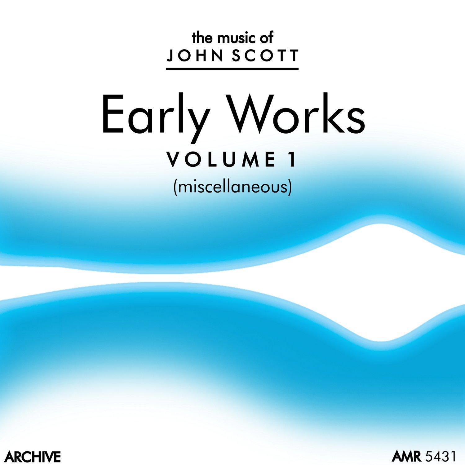 John Scott Early Works, Vol. 1