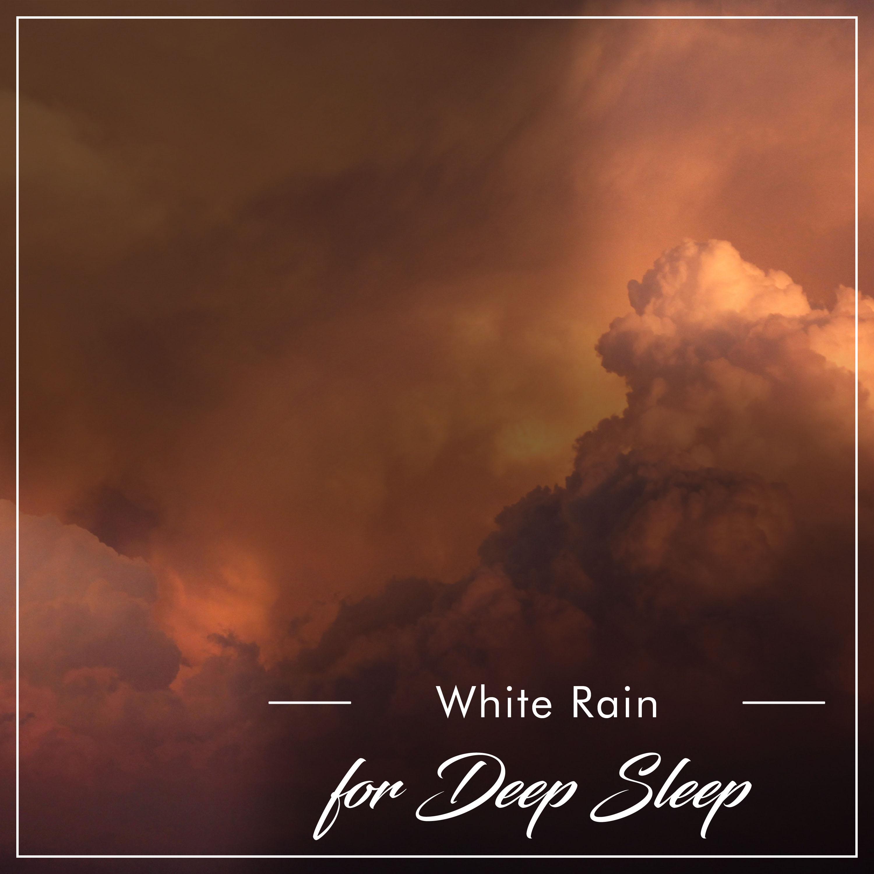 15 White Noise Rain Tracks for Deep Sleep