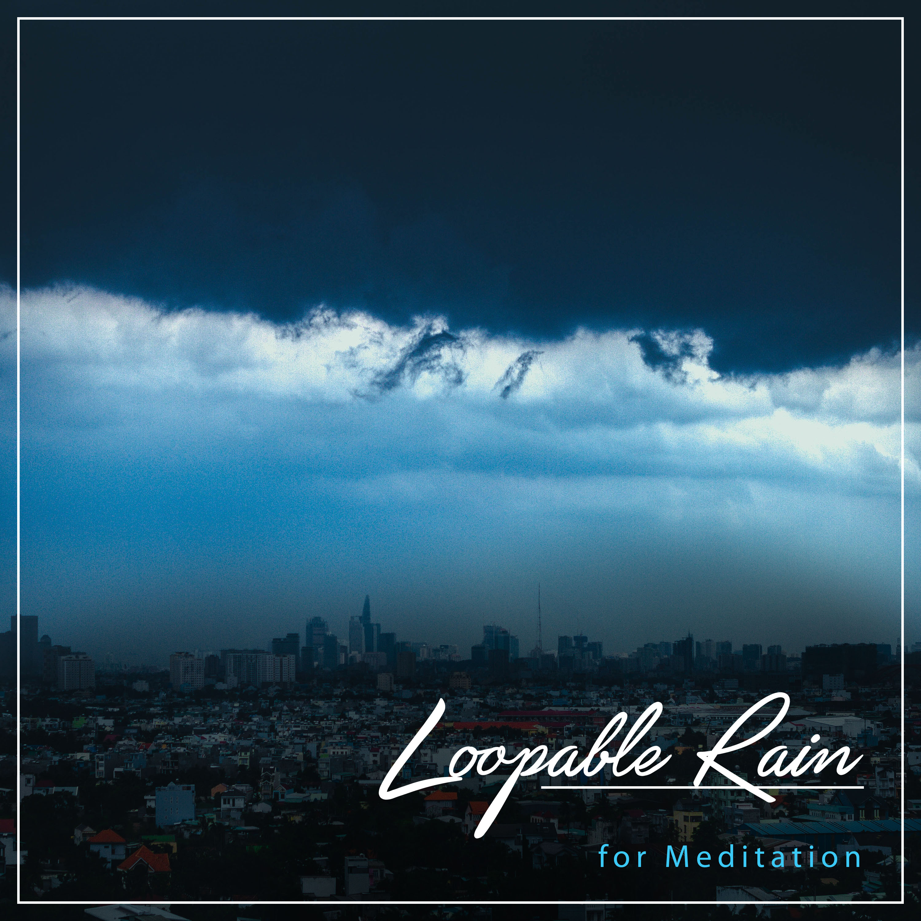 14 Loopable Rain Tracks for Yoga and Meditation