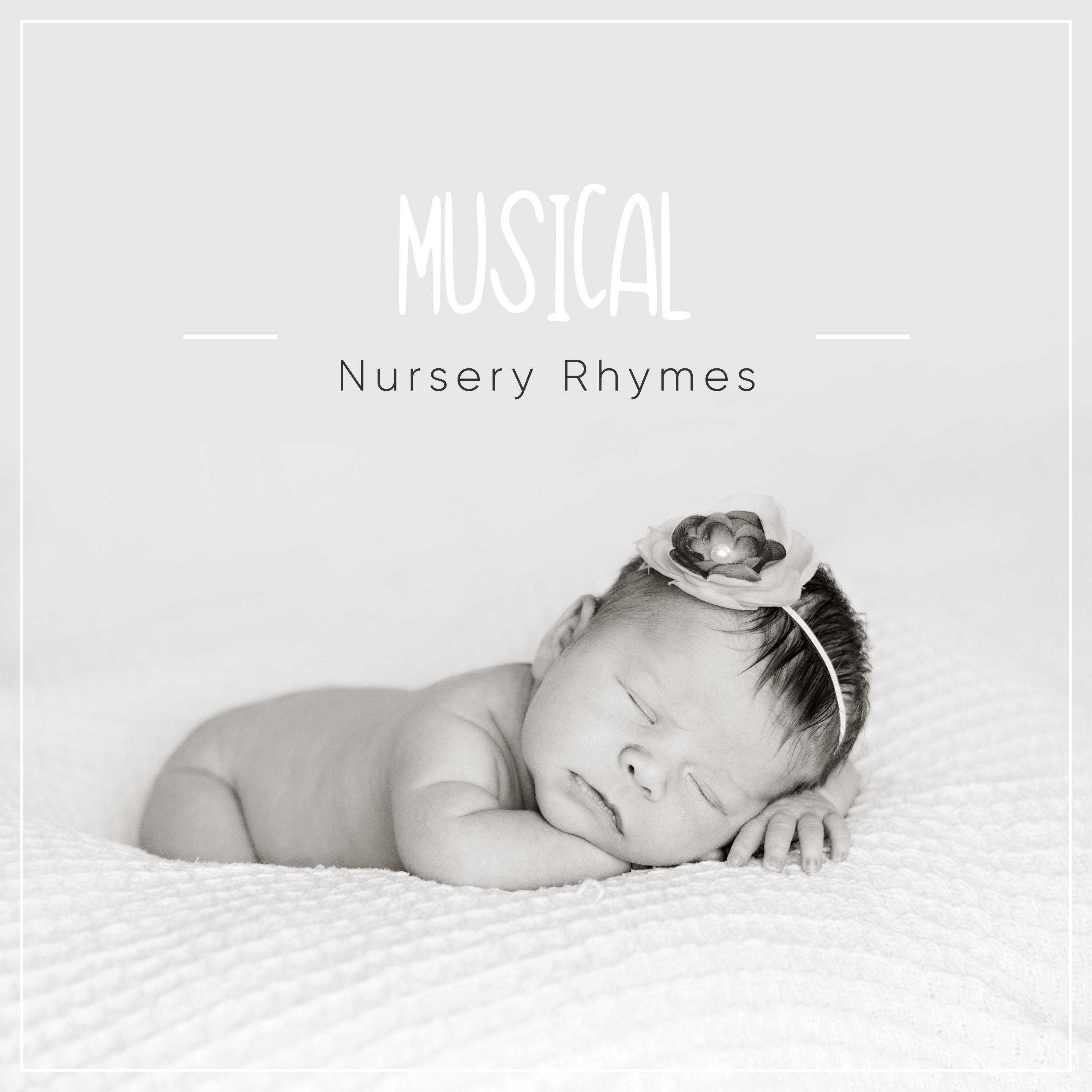 11 Musical Nursery Rhymes for Sleeping