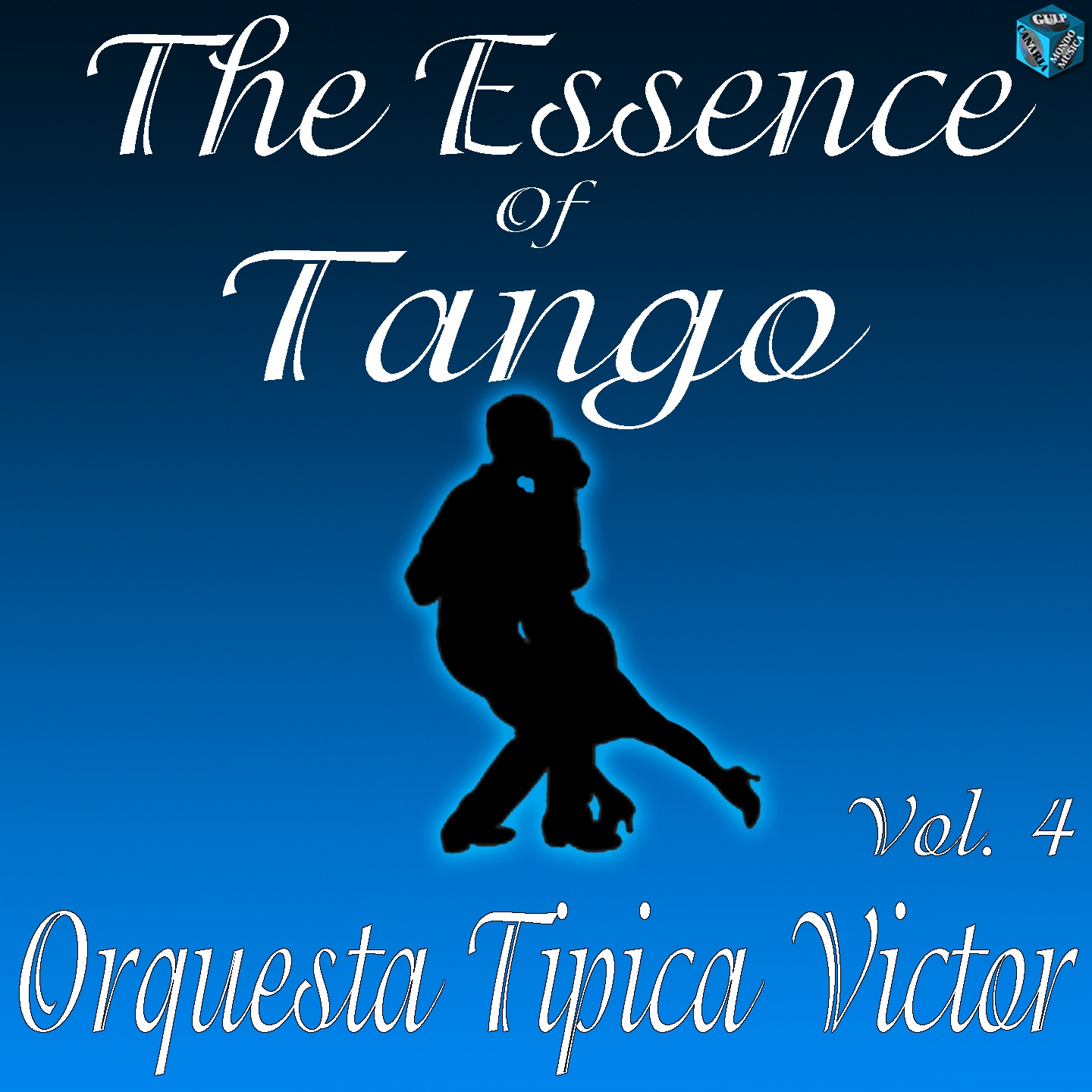 The Essence of Tango: Orquesta Tipica Victor, Vol. 4