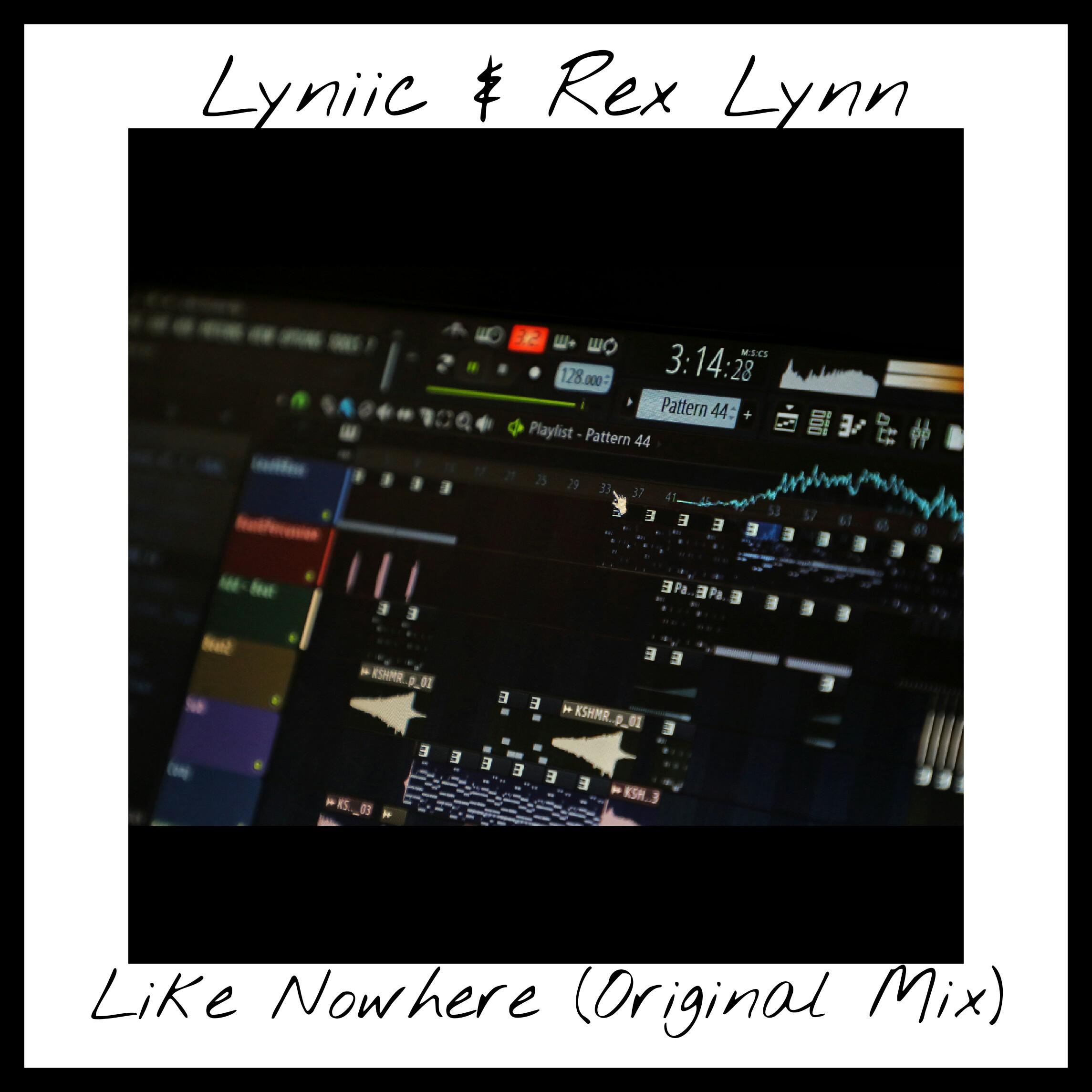 Like Nowhere (Original Mix)