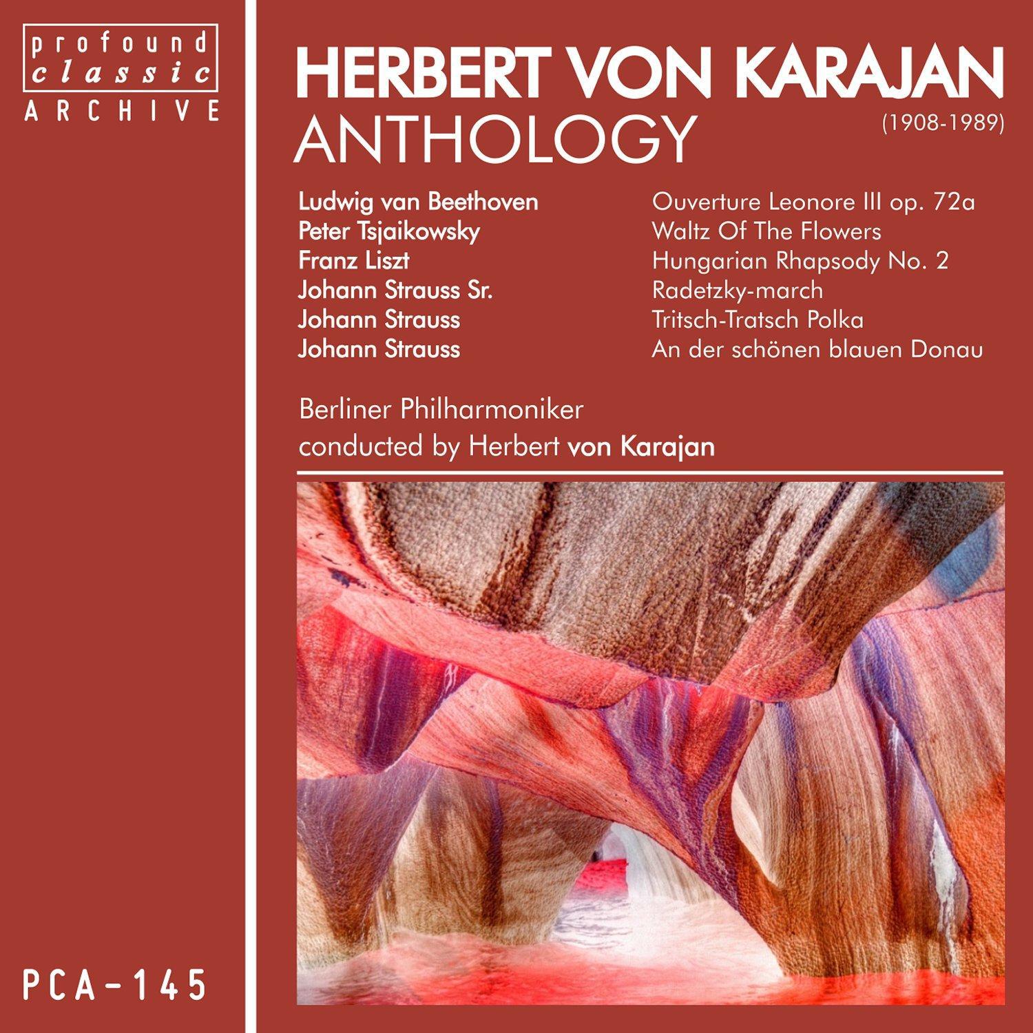 Herbert Von Karajan Anthology