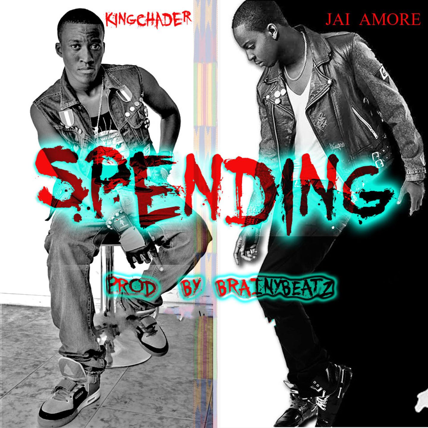 Spending (Brainybeatz Presents)