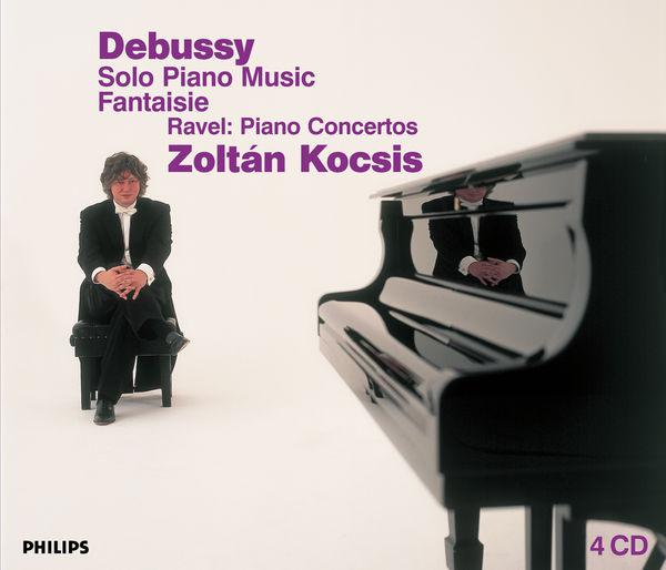 Debussy: Pour le piano, L. 95 - 3. Toccata