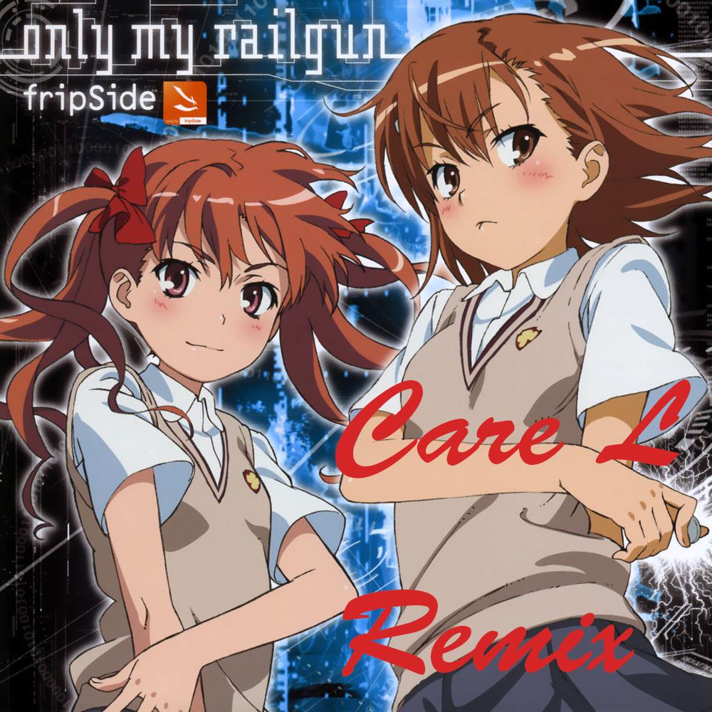 fripSide  Only  my  railgun