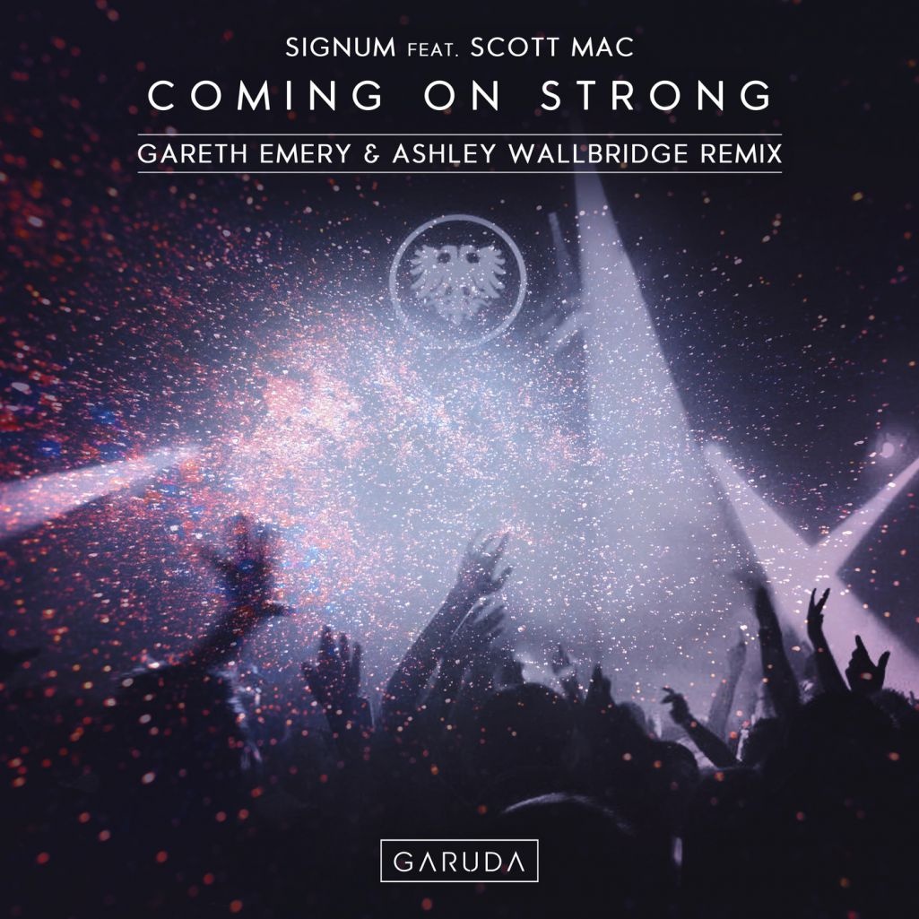 Coming On Strong (Gareth Emery  & Ashley Wallbridge Extended Remix)