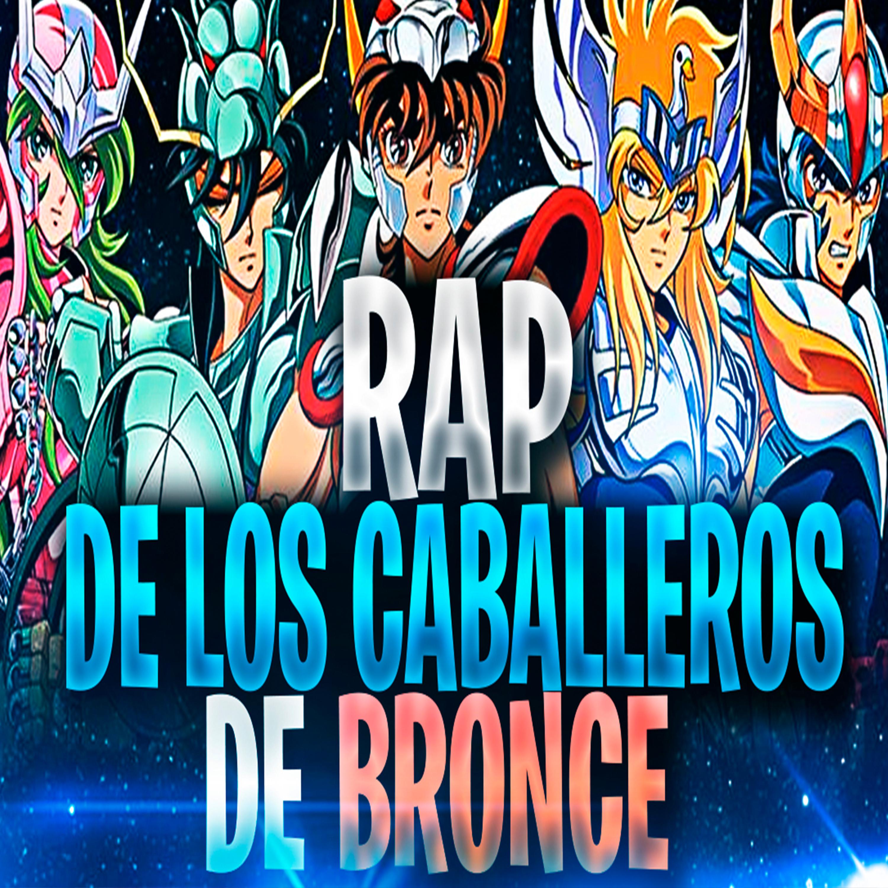 Los Caballeros De Bronce (Marco Rap)