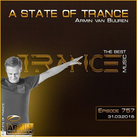 A State Of Trance 757