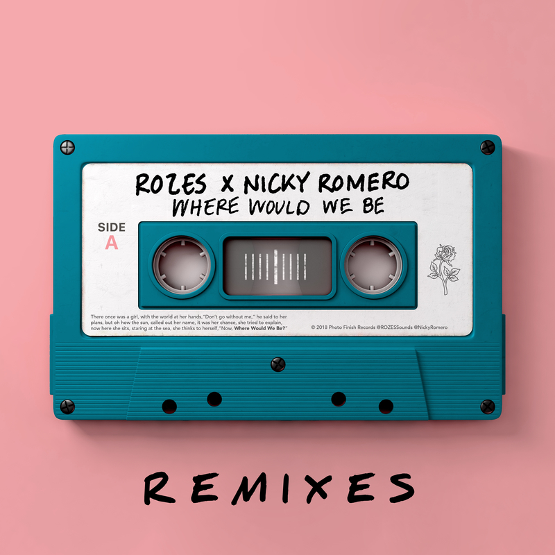 Where Would We Be (Remixes Vol. 2)