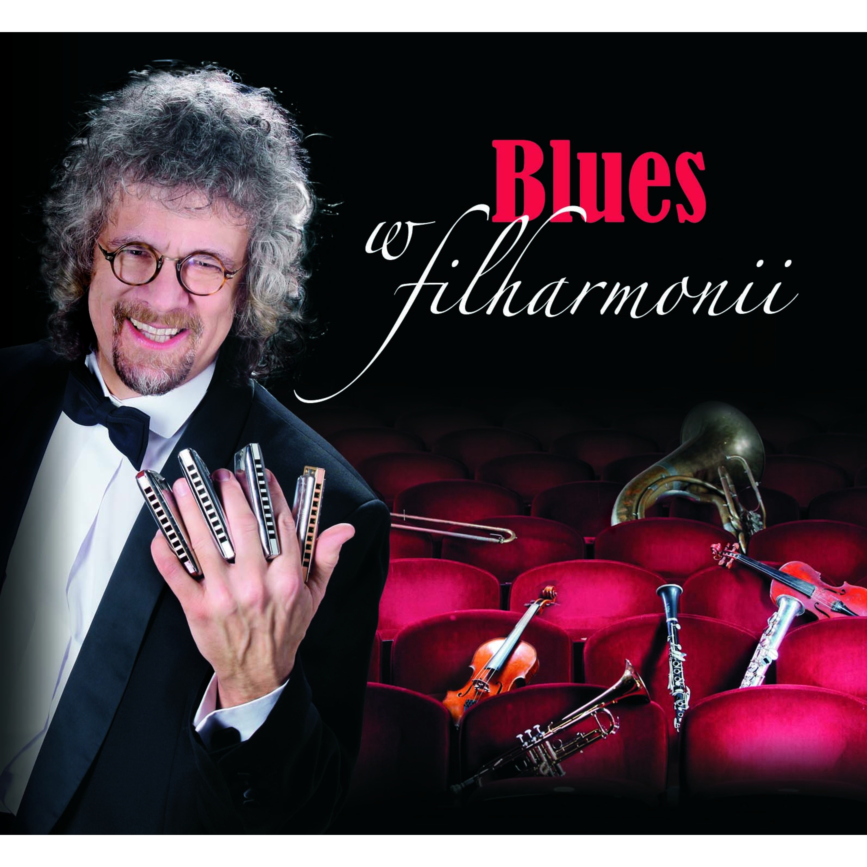 Blues w Filharmonii