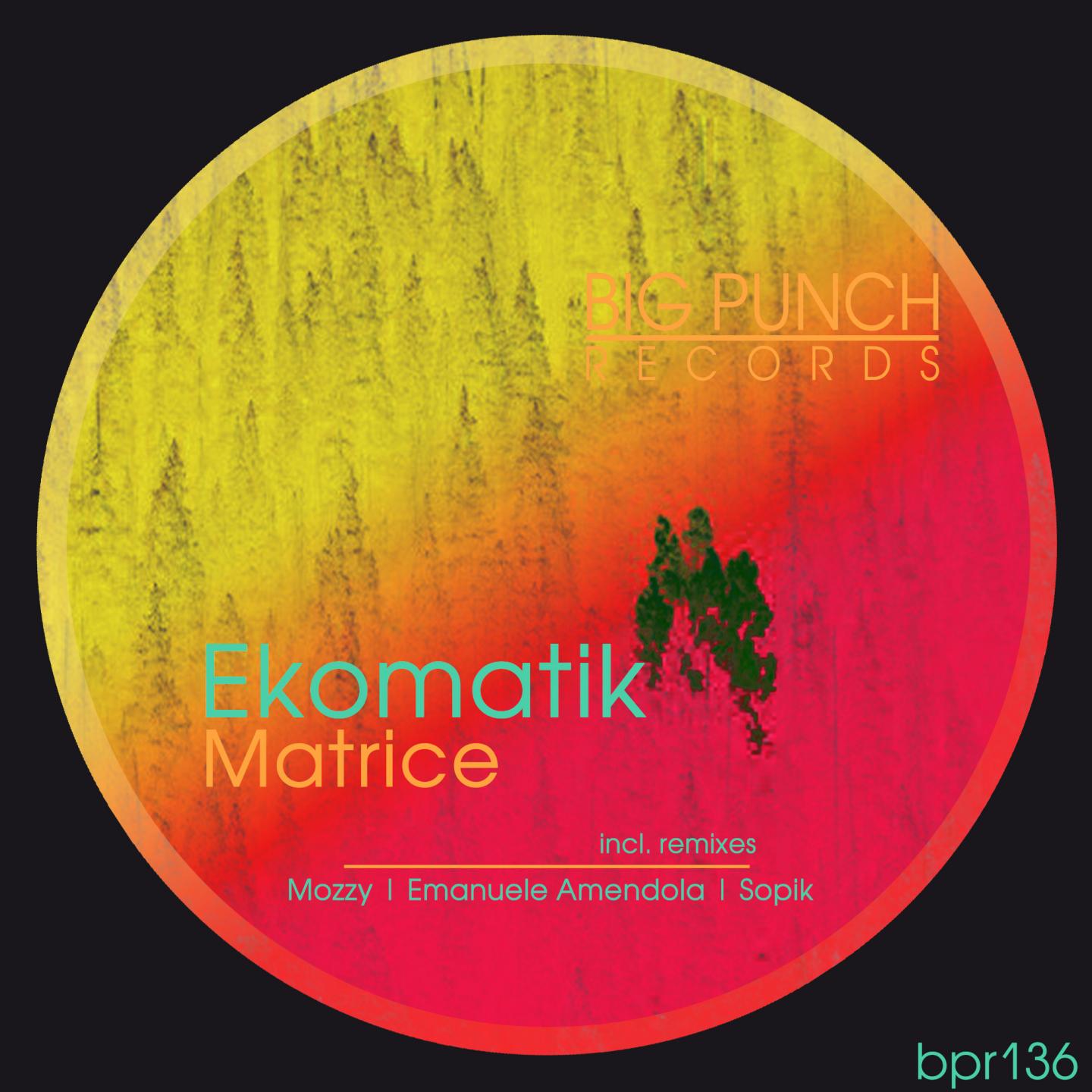 Matrice (Emanuele Amendola Remix)