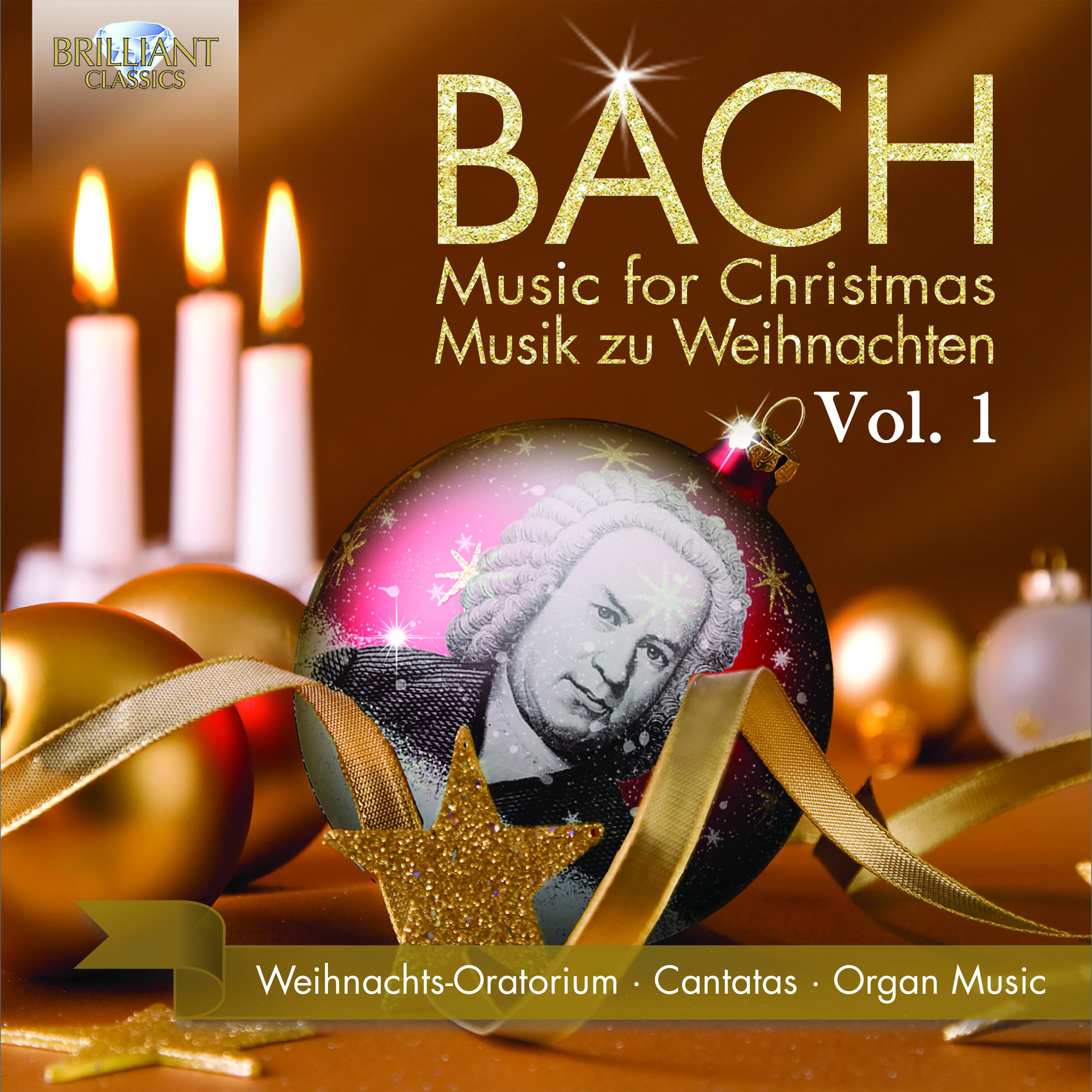Christmas Oratorio, BWV 248, Pt. 1: I. Chorus. Jauchzet, frohlocket! (Chorus)