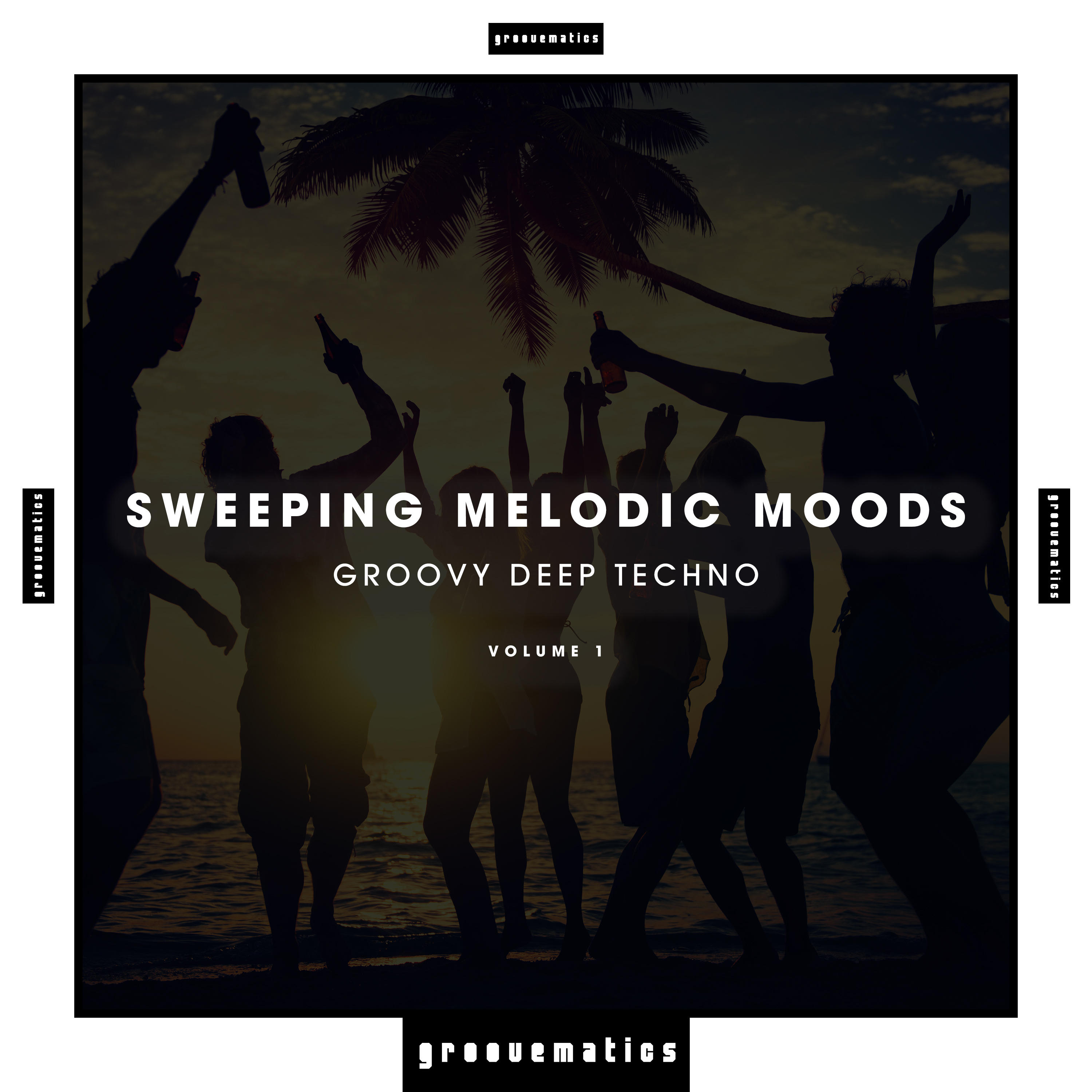 Sweeping Melodic Moods, Vol. 1