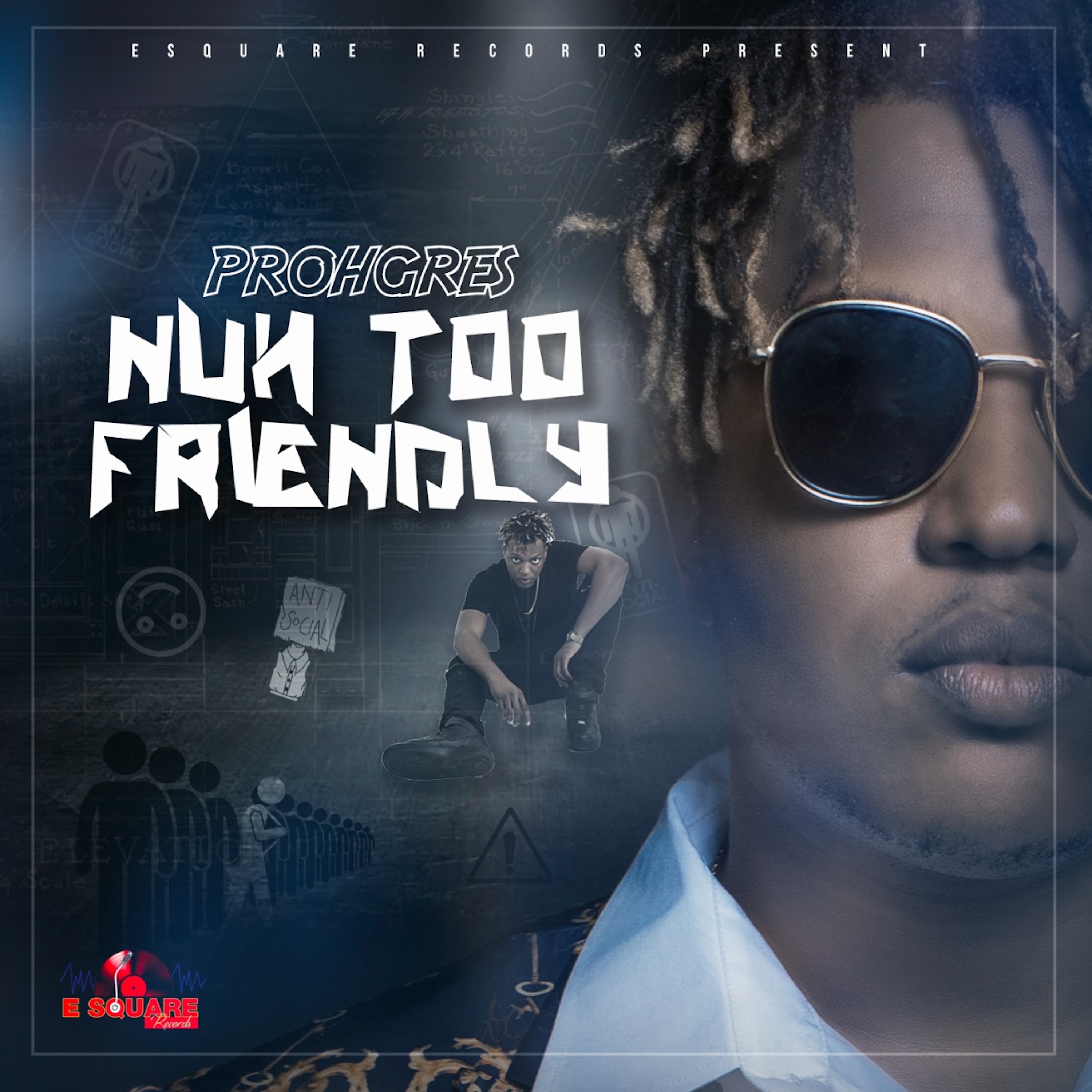 Nuh Too Friendly (Explicit)