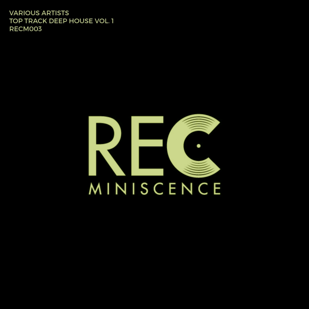 Top Track Deep House, Vol. 1
