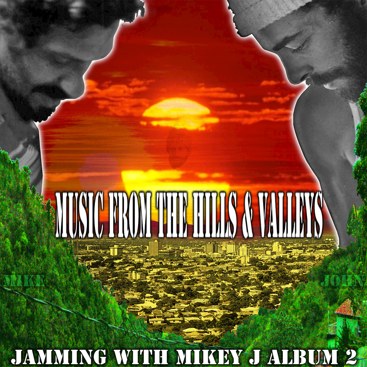 Jamming With Mikey J, Vol. 2 (Music From The Hills & Valleys)