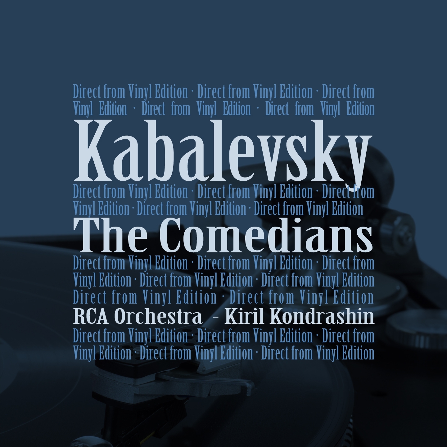 The Comedians, Op. 26: IV. Moderato 'Waltz'