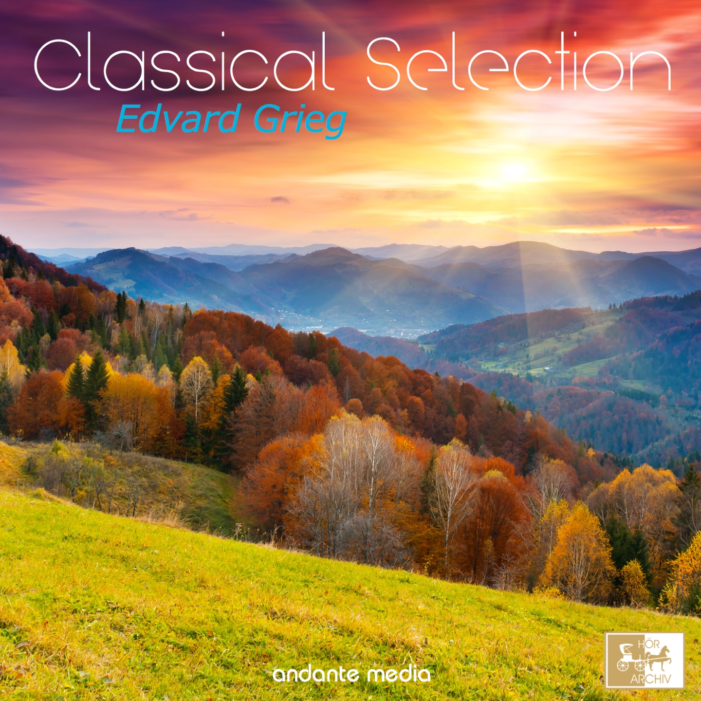 Classical Selection - Grieg: Peer Gynt Suites Nos. 1 & 2