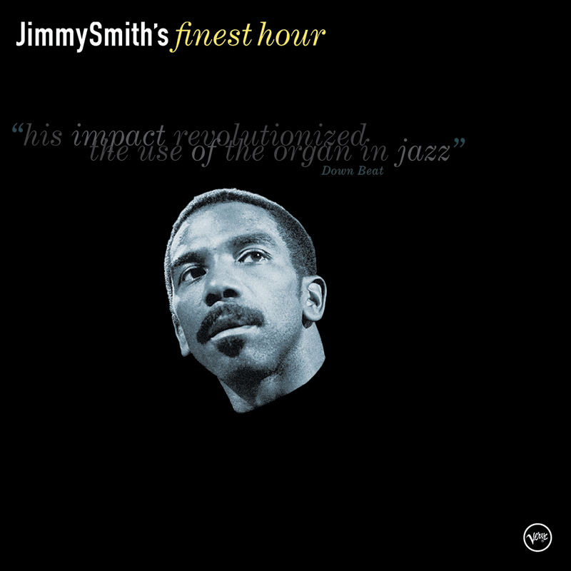 Jimmy Smith's Finest Hour