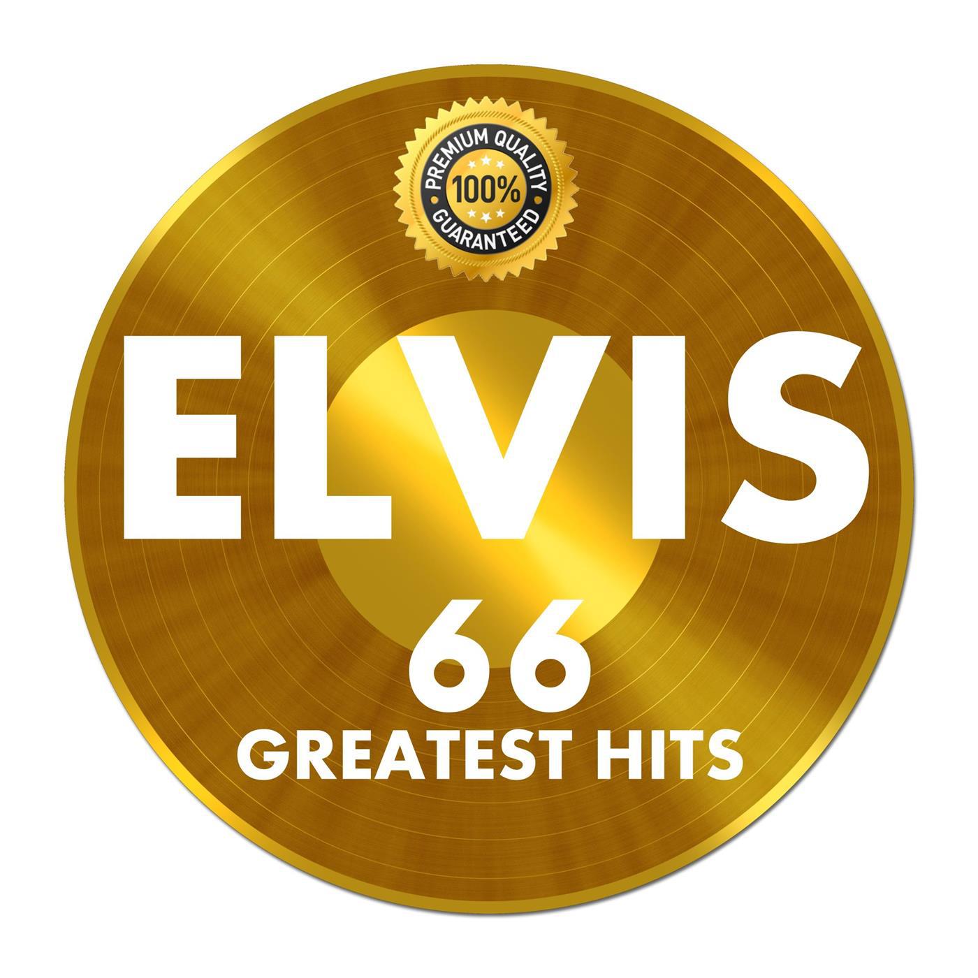 Elvis 66 Greatest Hits
