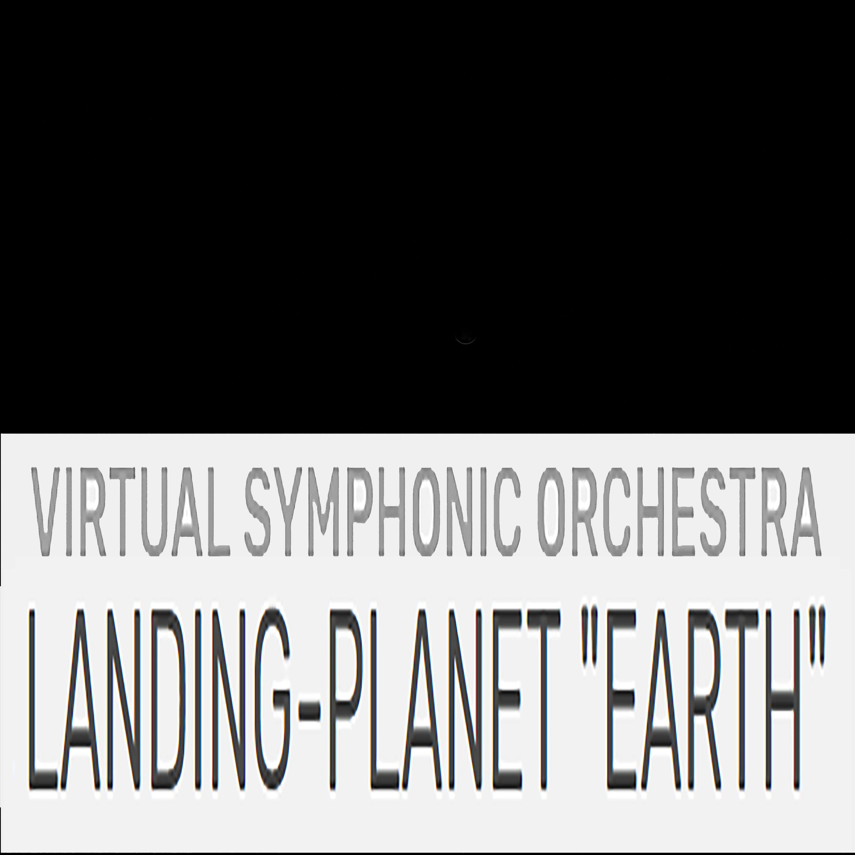 Landing-Planet "Earth"