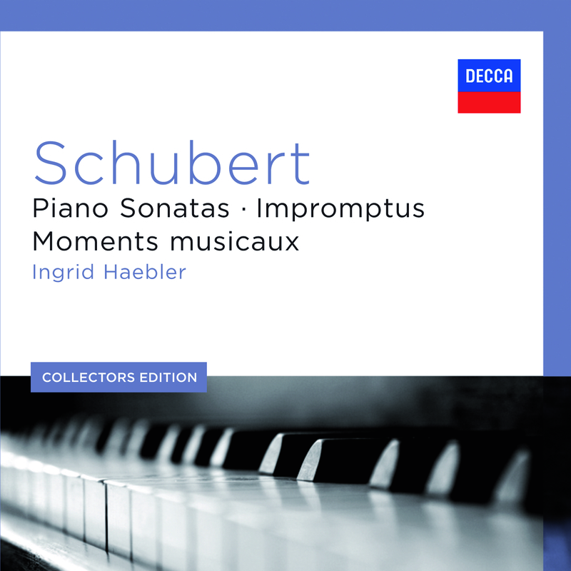 Schubert: 4 Impromptus Op.142, D.935 - No.2 in A Flat Major: Allegretto