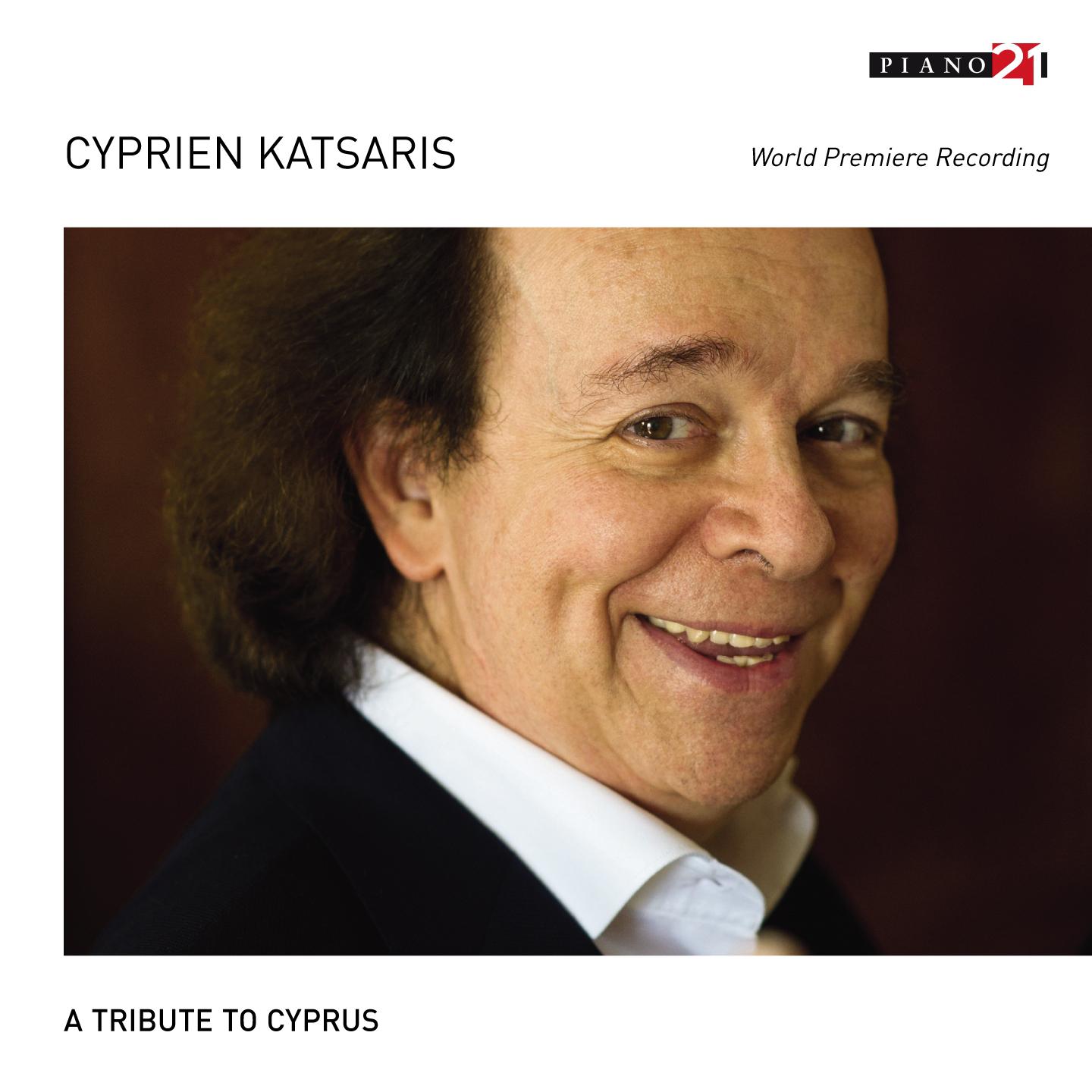 Cypriana: No. 3, Kerynia (World Premiere Recording)